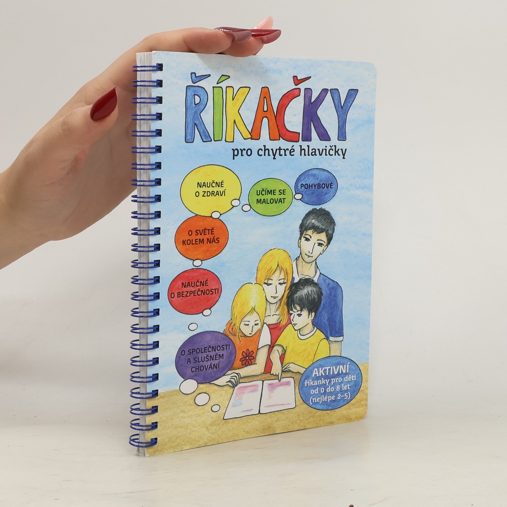 Říkačky pro chytré hlavičky