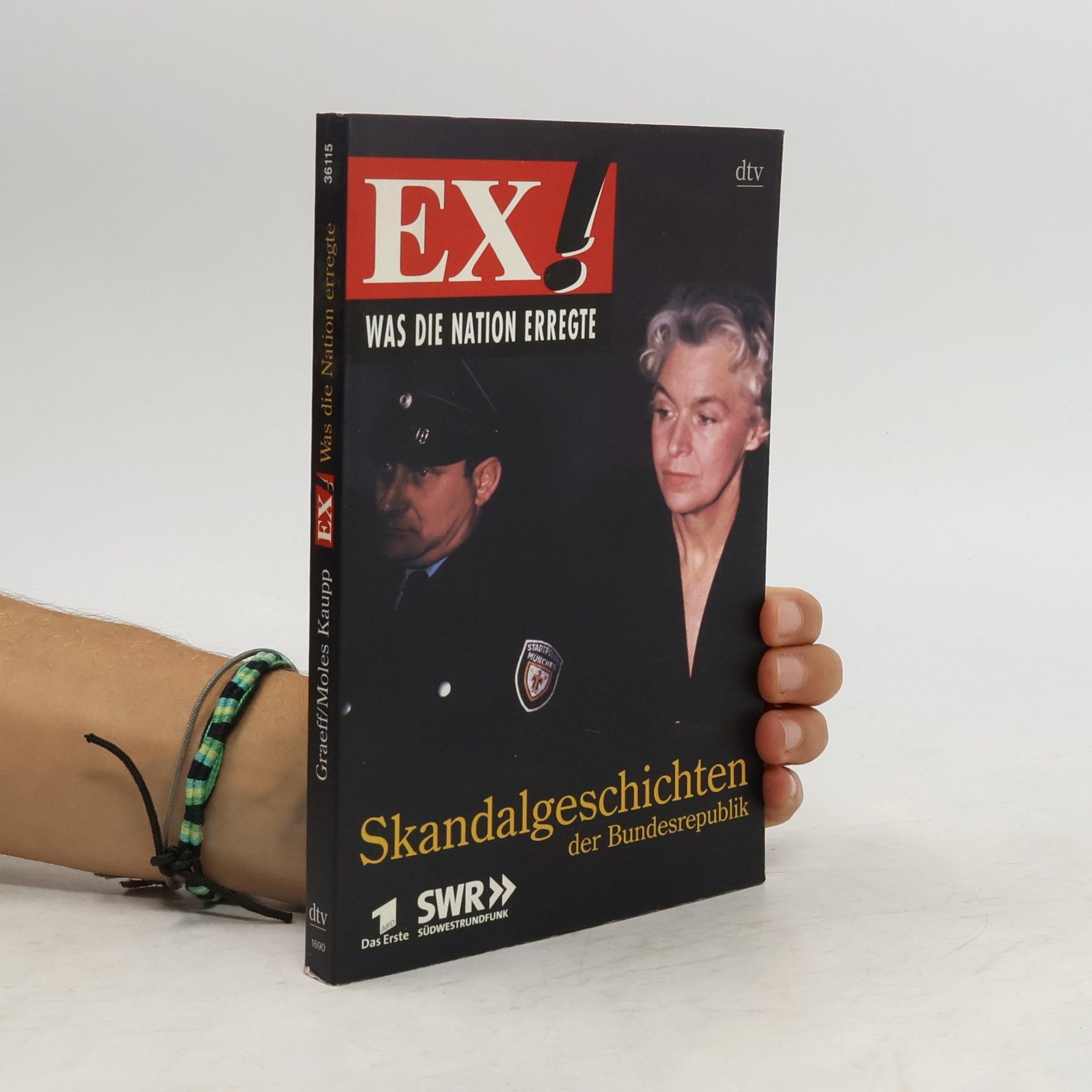 Was die Nation erregte