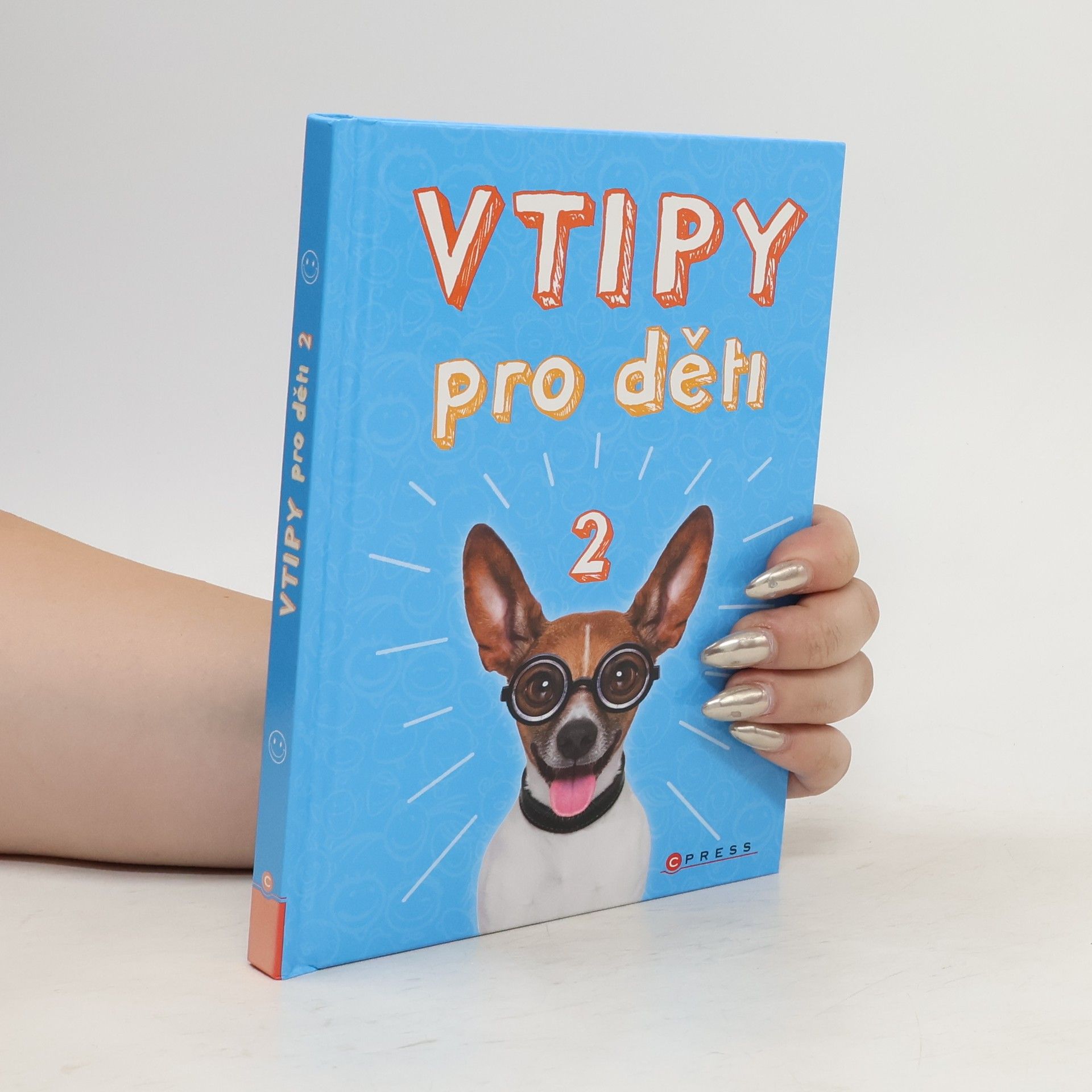 Zuzana Neubauerová Vtipy pro děti 2