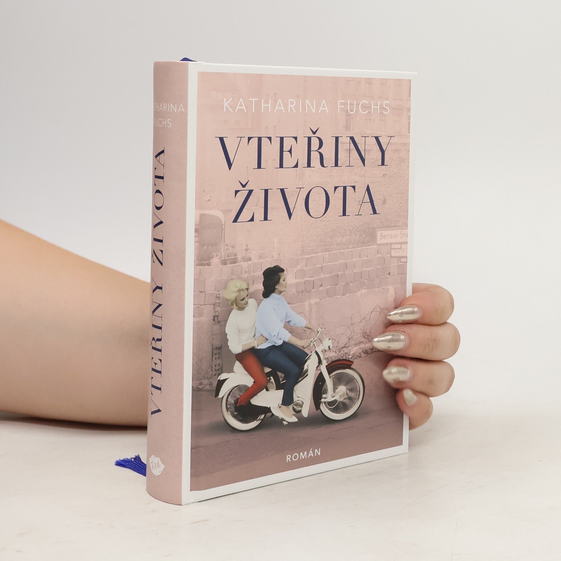 Anna-Katharina Fuchs Vteřiny života