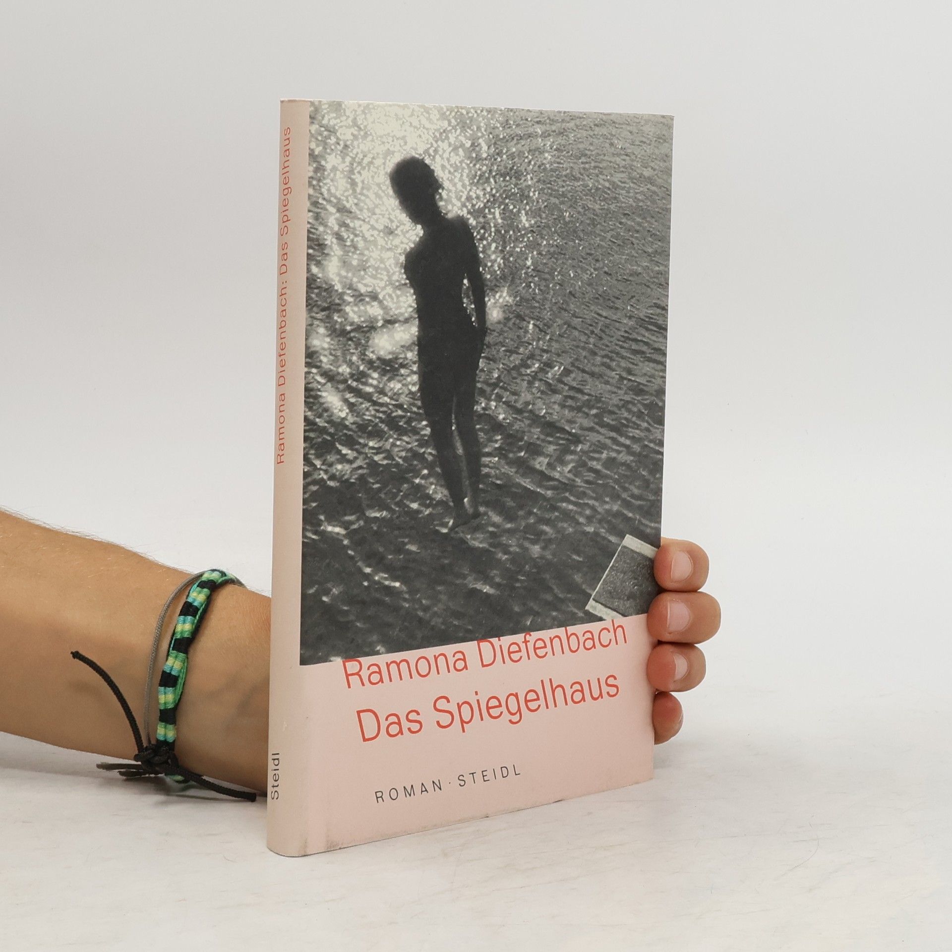 Ramona Diefenbach Das Spiegelhaus