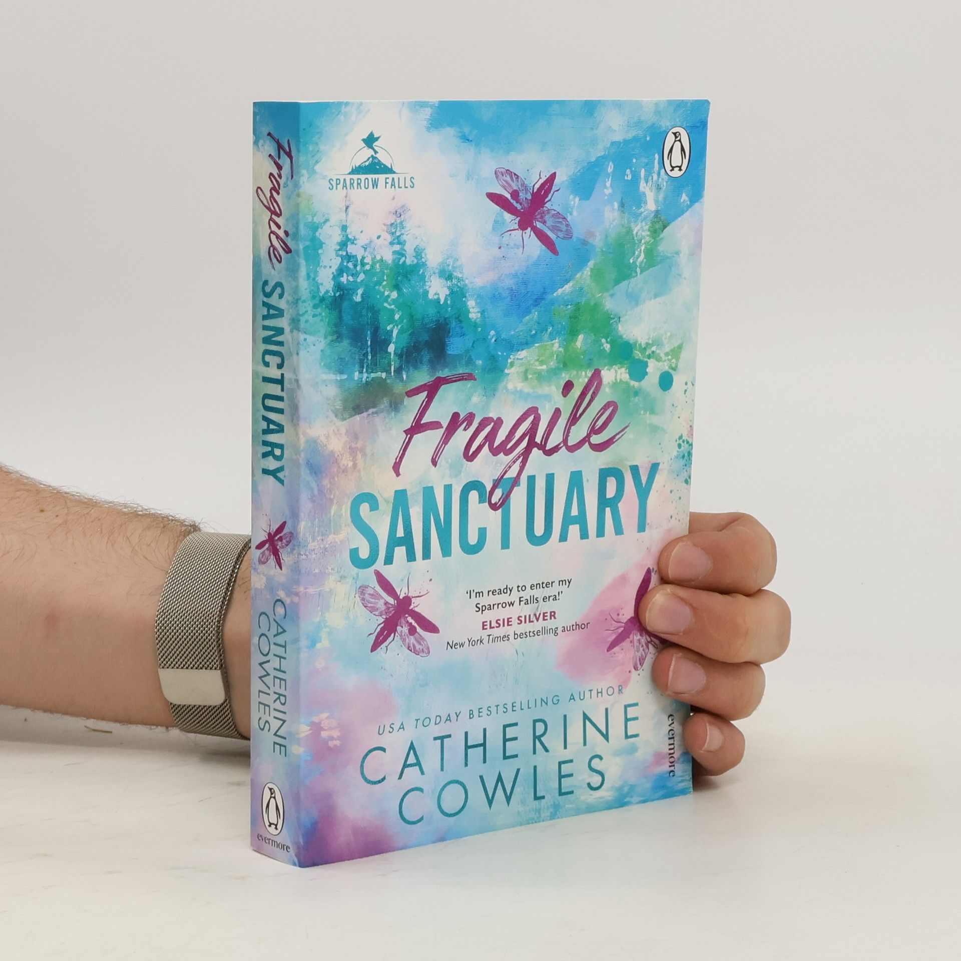 Catherine Cowles Fragile Sanctuary