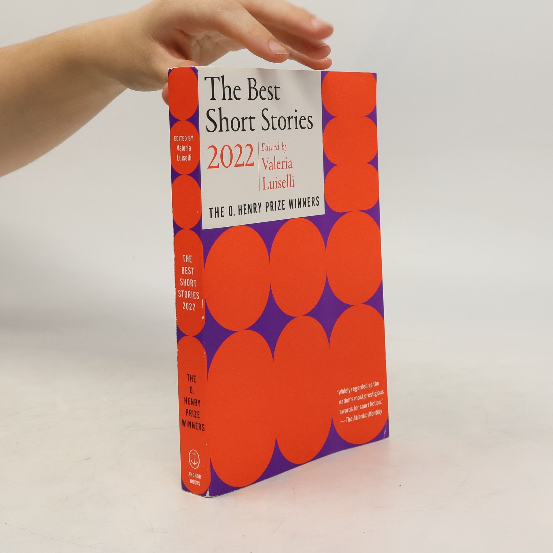 Luiselli Valeria The Best Short Stories 2022