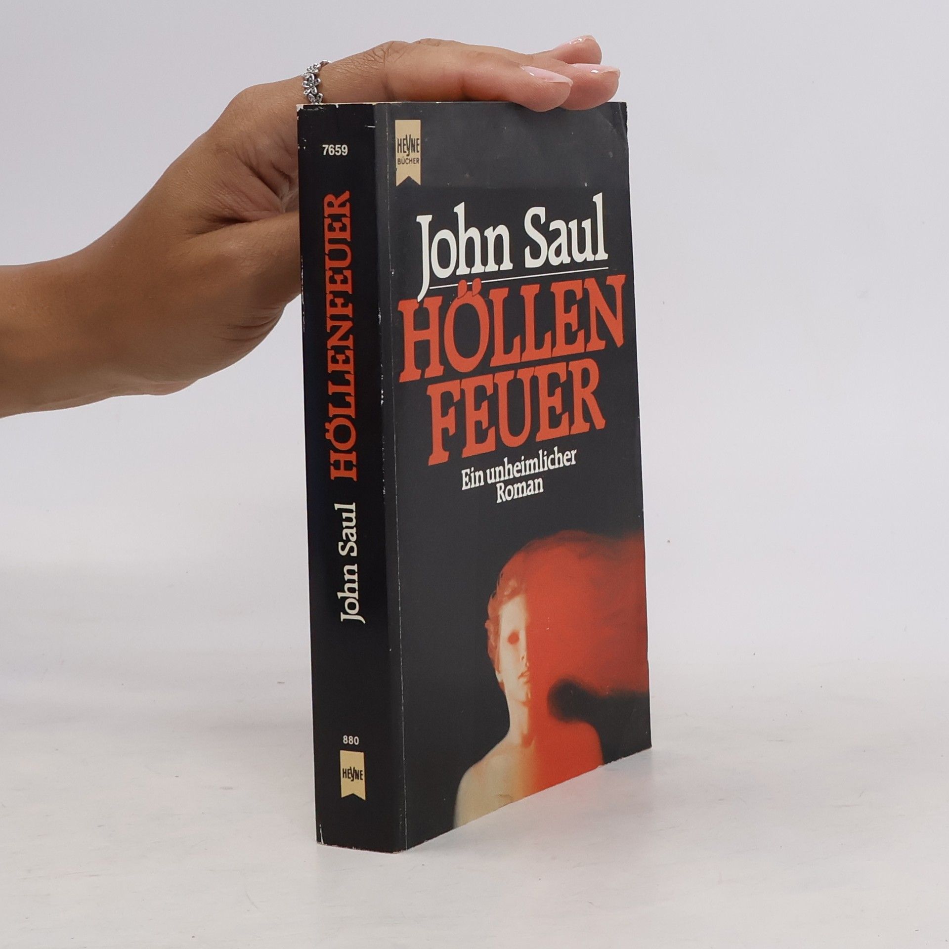 John Saul Höllen Feuer