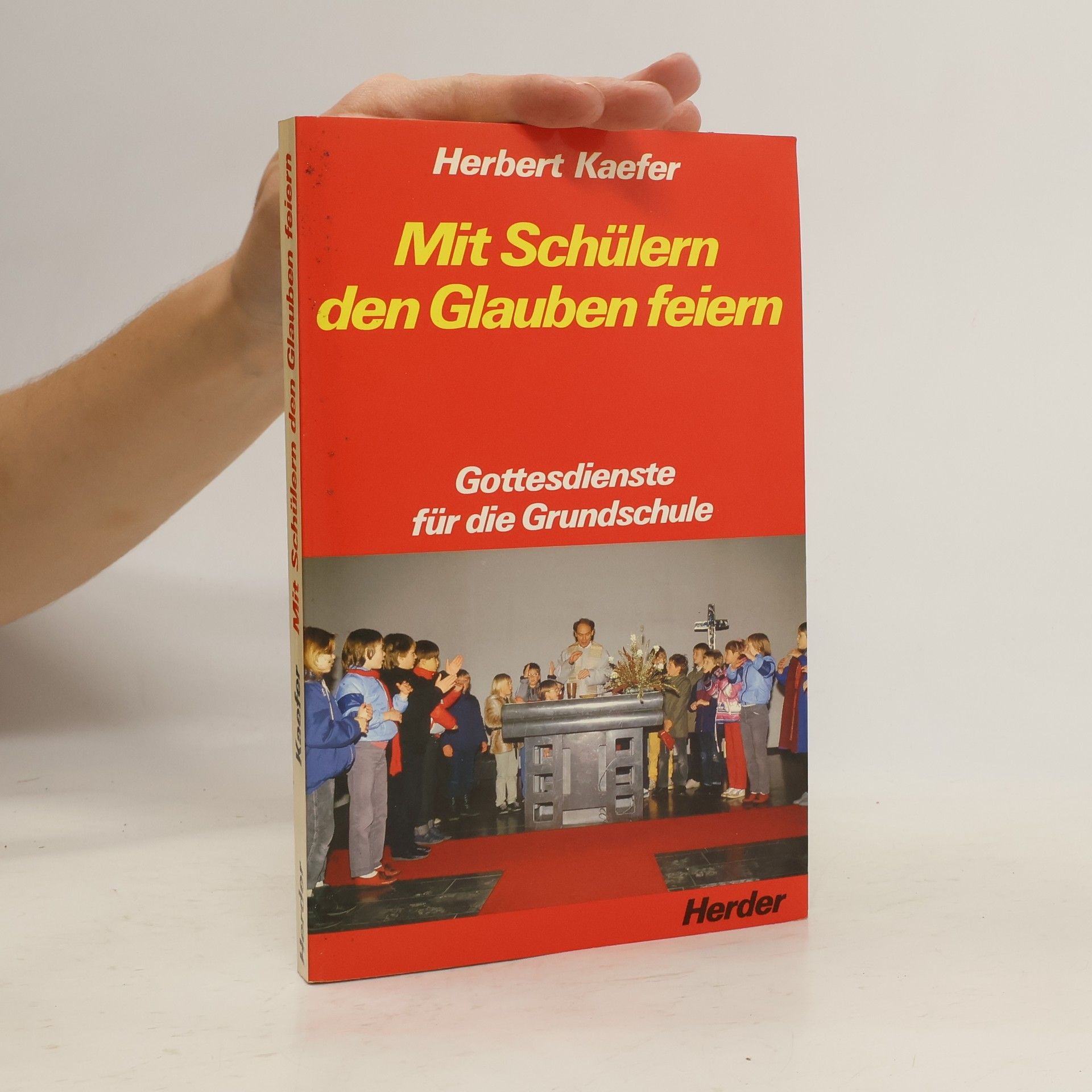 Collectif d'auteurs Gottesdienste für die Grundschule