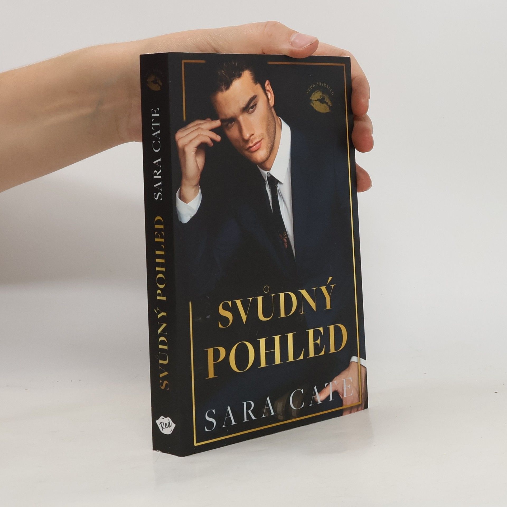 Sara Cate Svůdný pohled