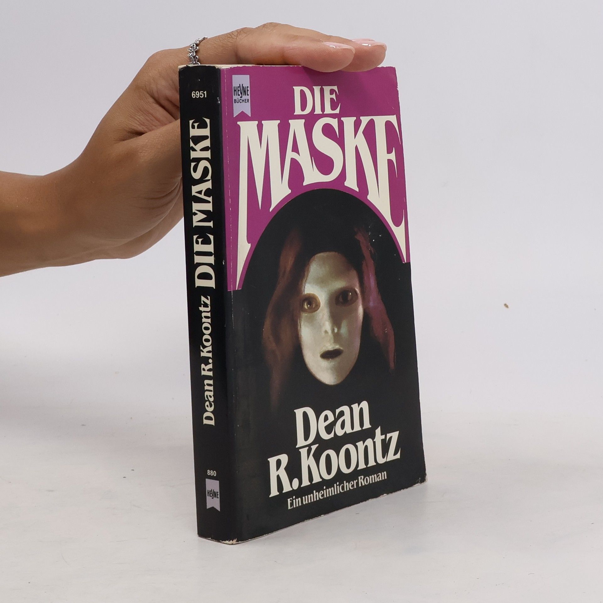 Dean R. Koontz Die Maske