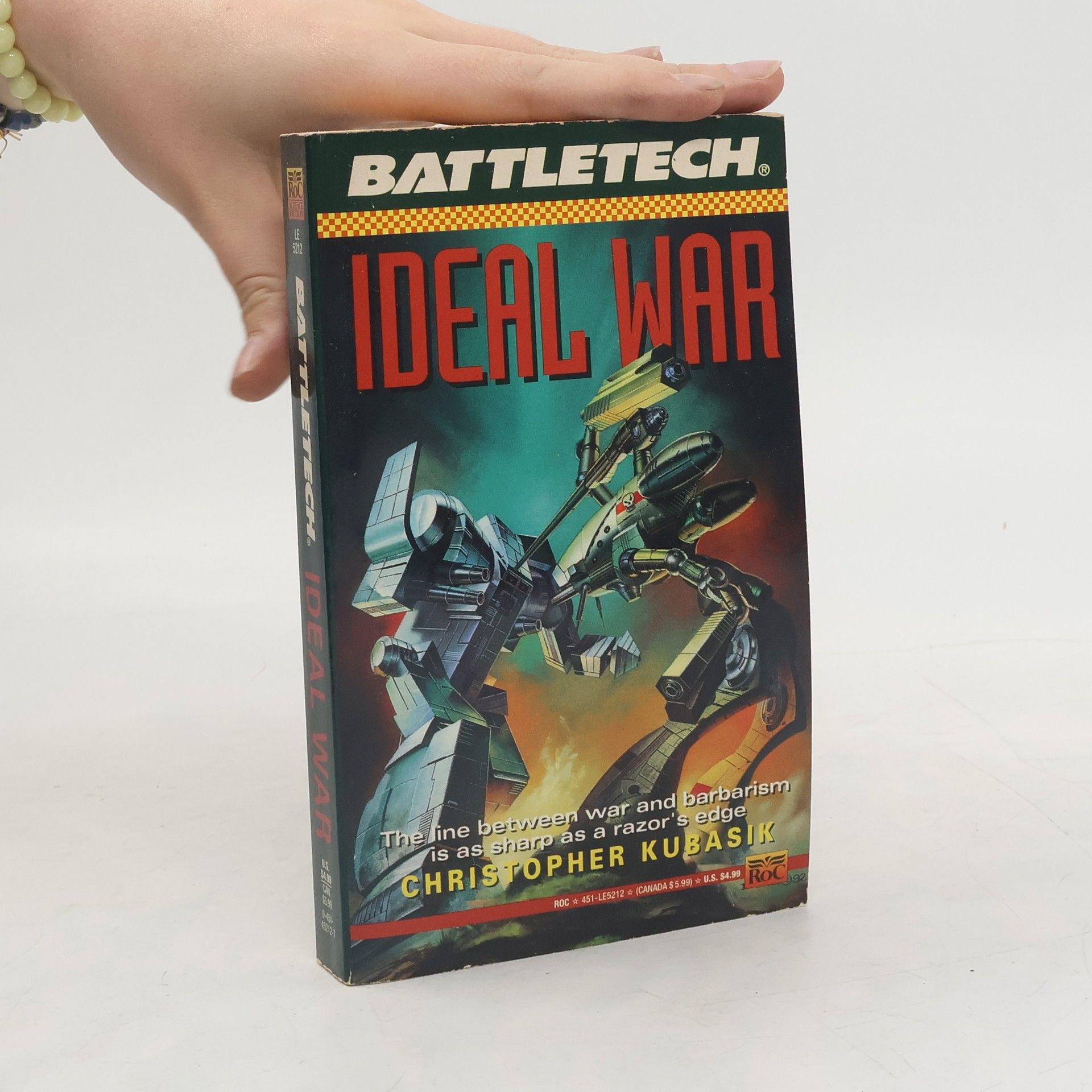 Christopher Kubasik BattleTech - 9: Ideal War