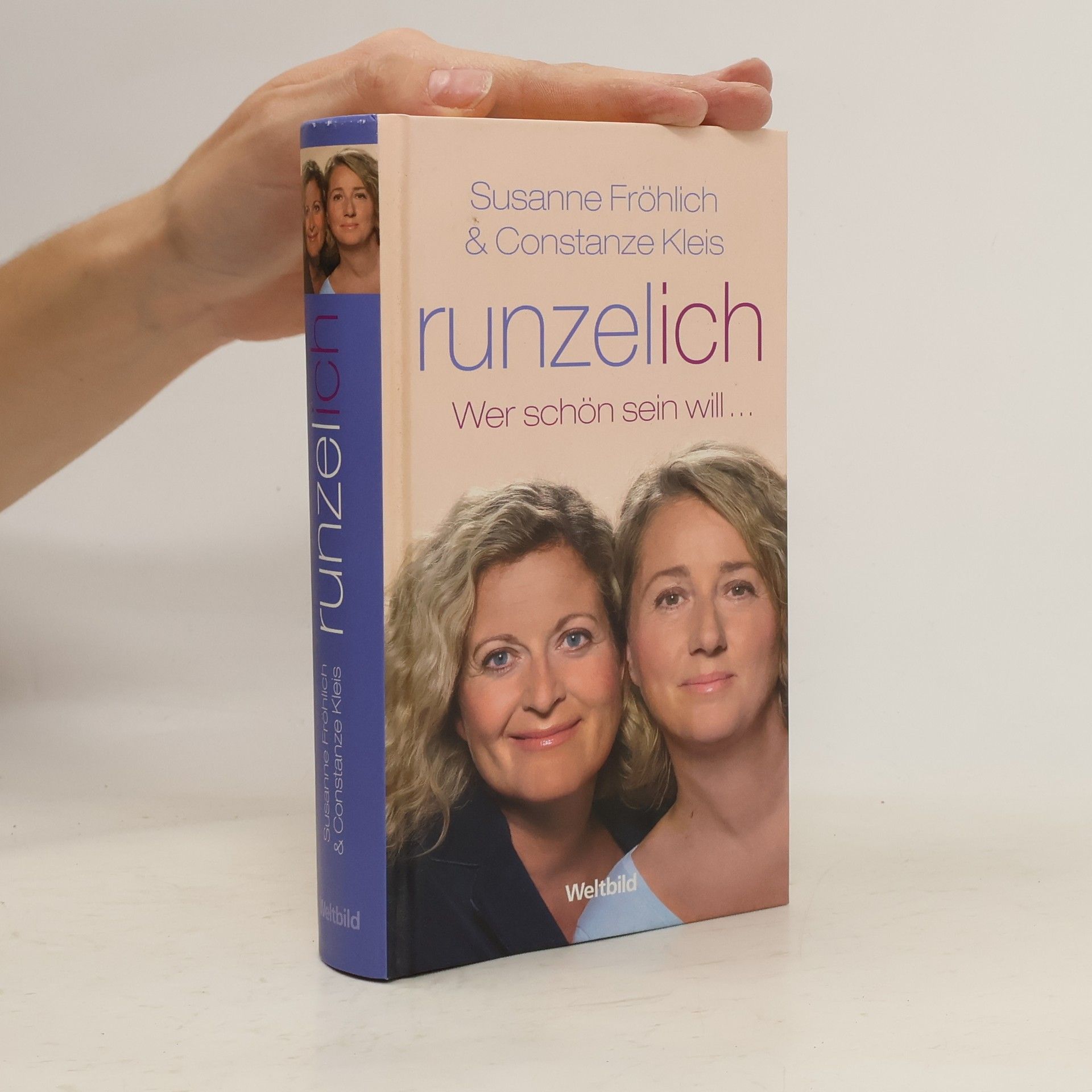 Susanne Fröhlich Runzel-Ich