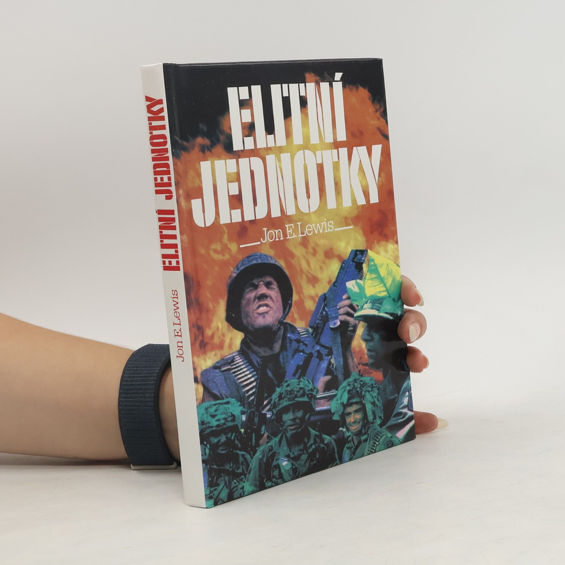 Jon E. Lewis Elitní jednotky