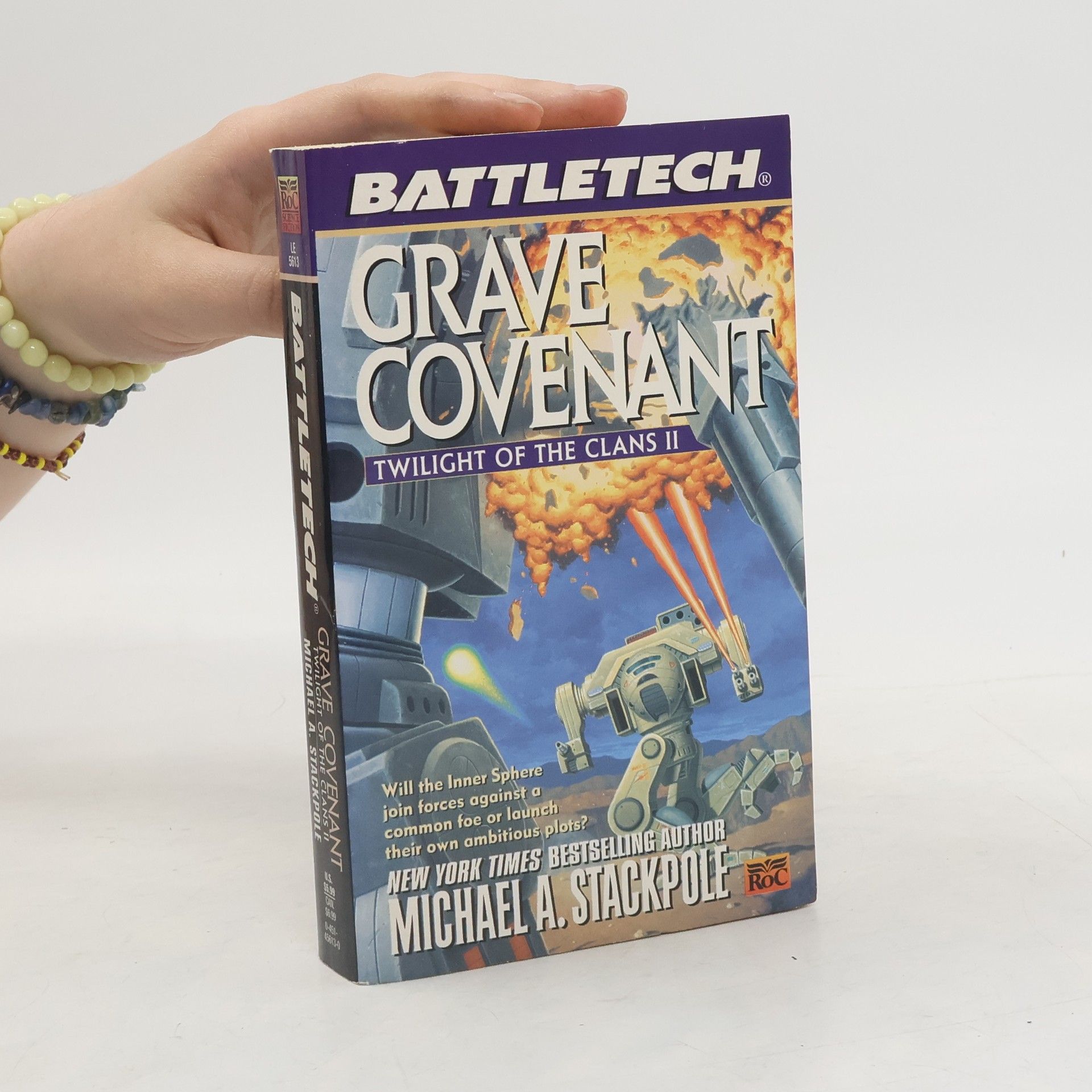 Michael A. Stackpole Battletech - 2: Grave Covenant