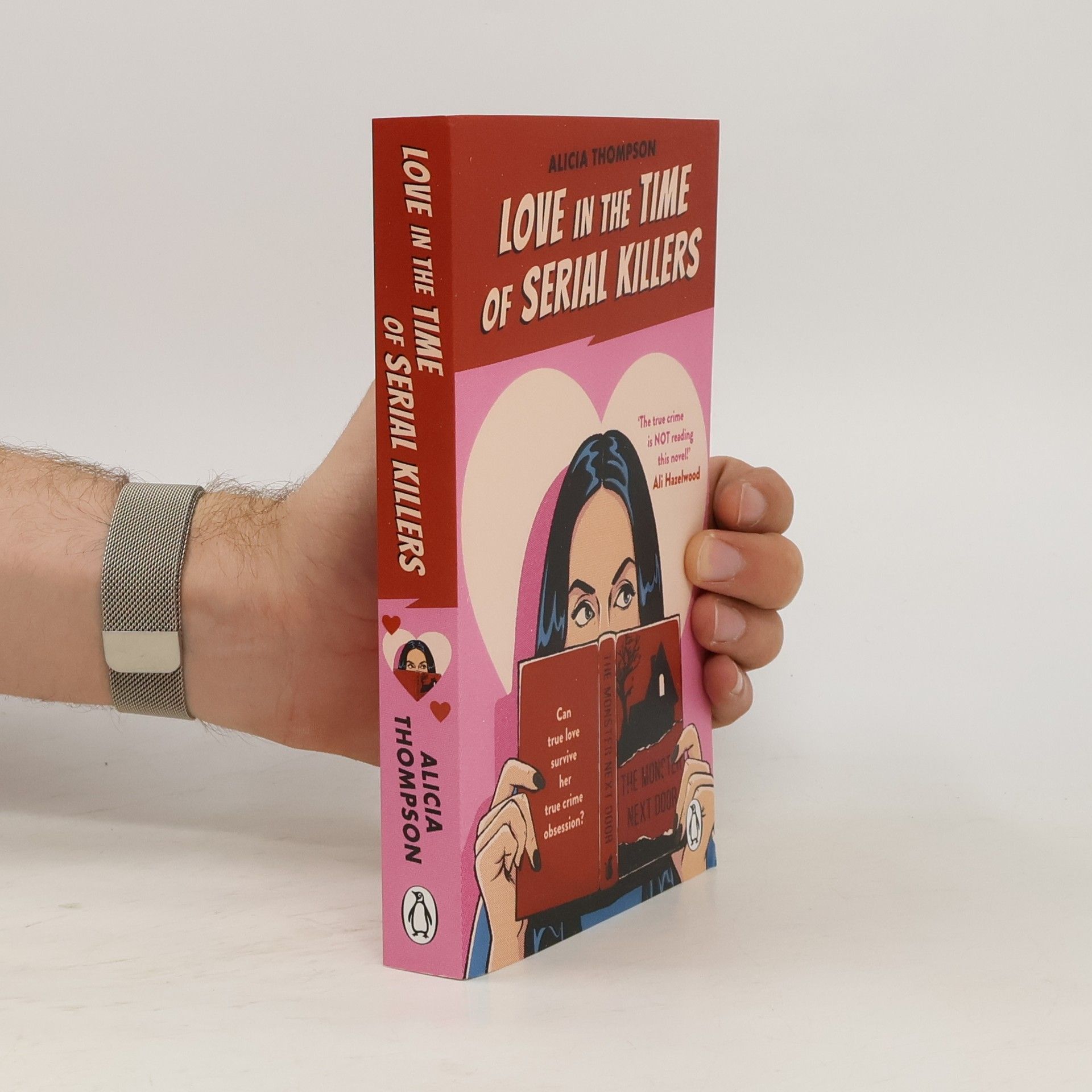 Alicia Thompson Love in the Time of Serial Killers