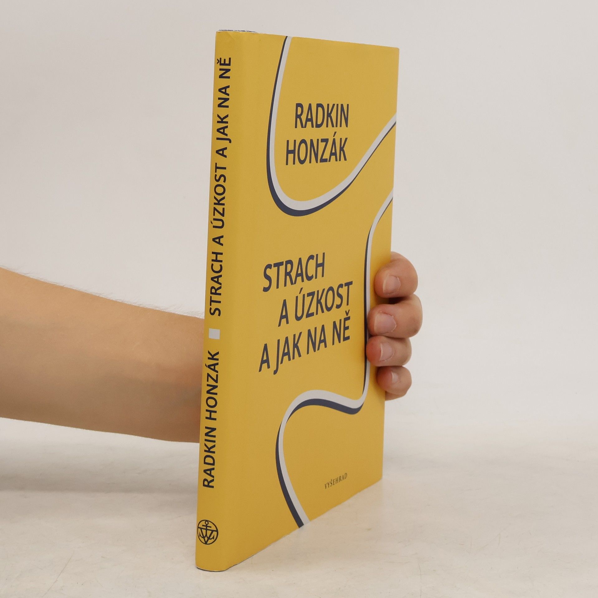 Radkin Honzák Strach a úzkost a jak na ně