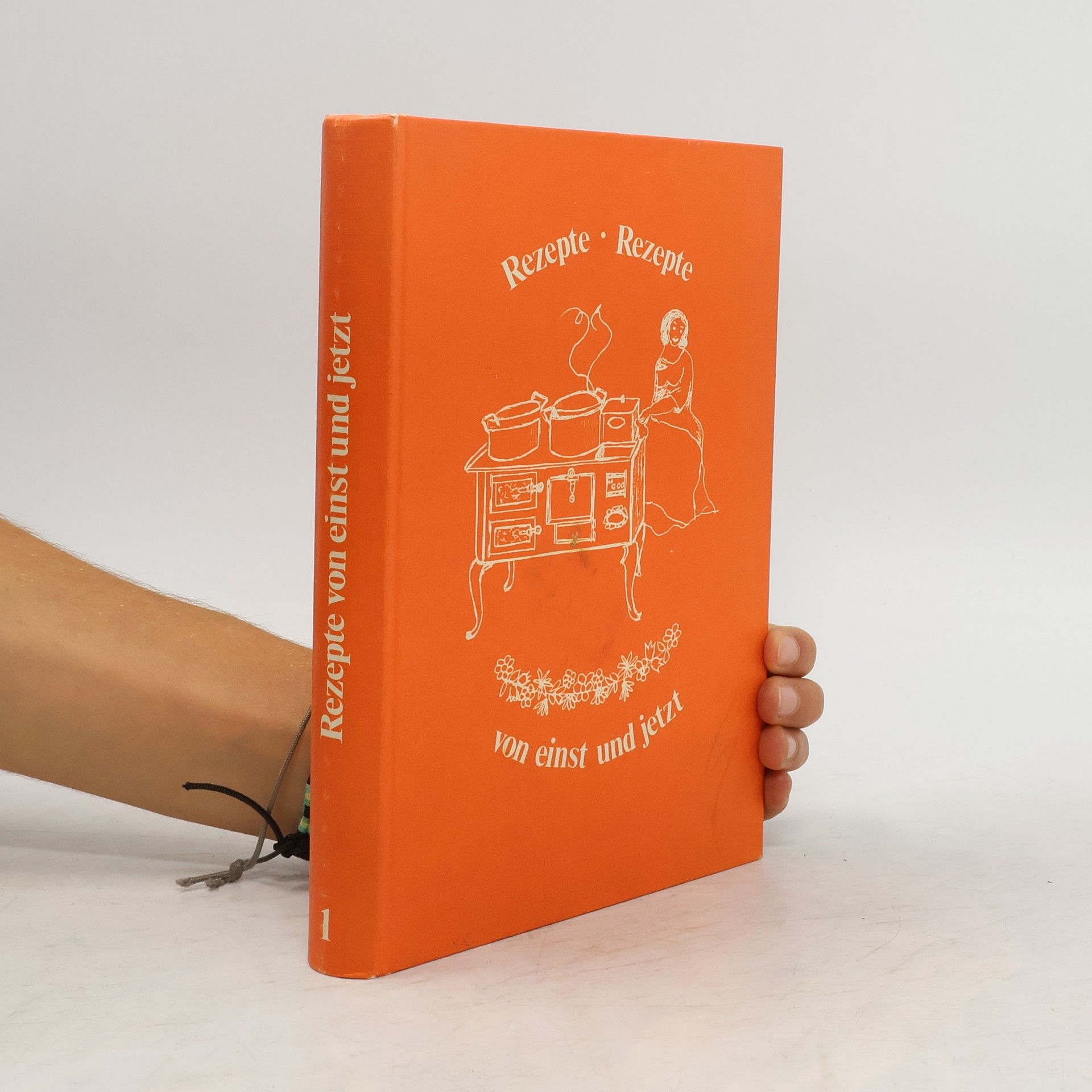 Auteurscollectief Rezepte von einst und jetzt