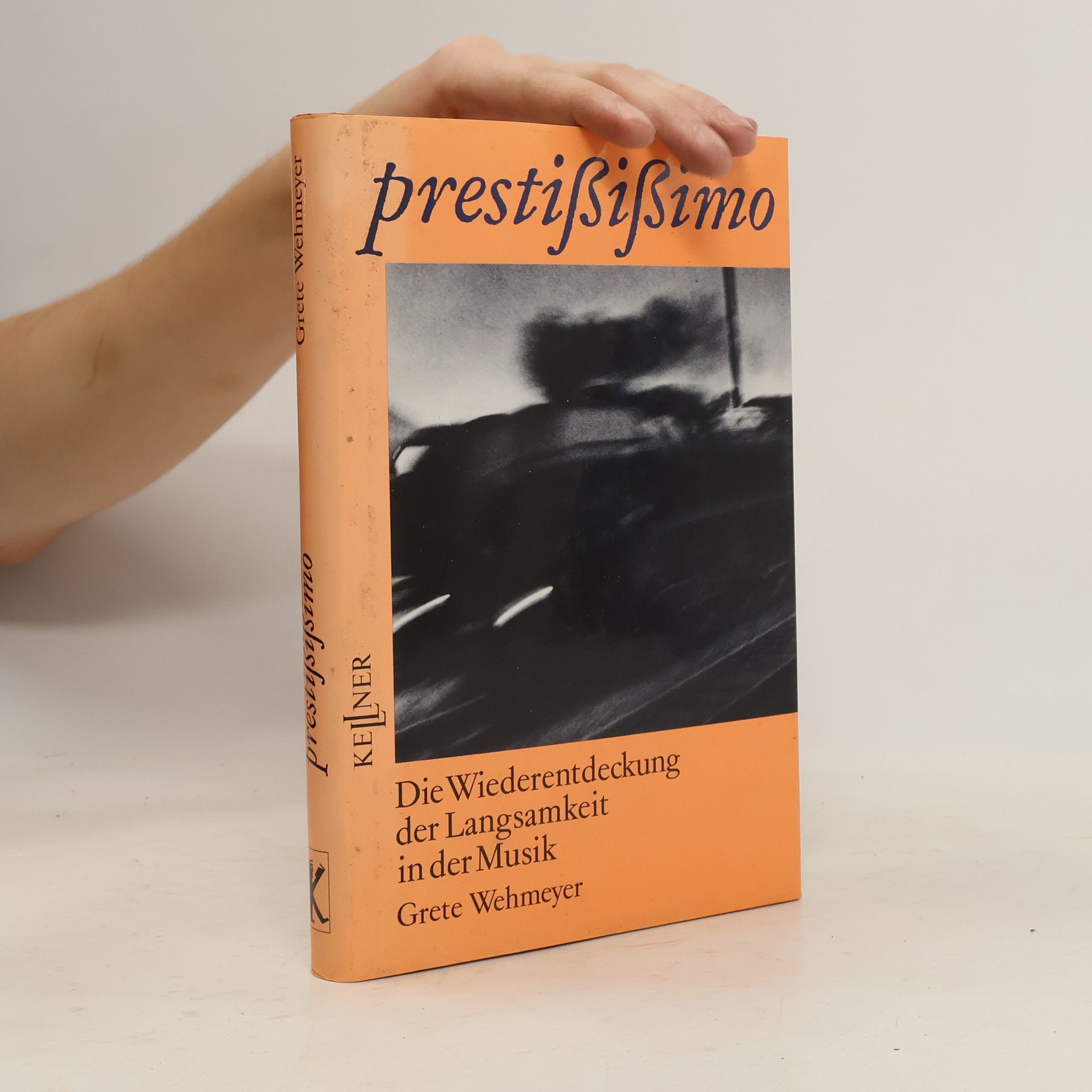 Grete Wehmeyer Prestississimo