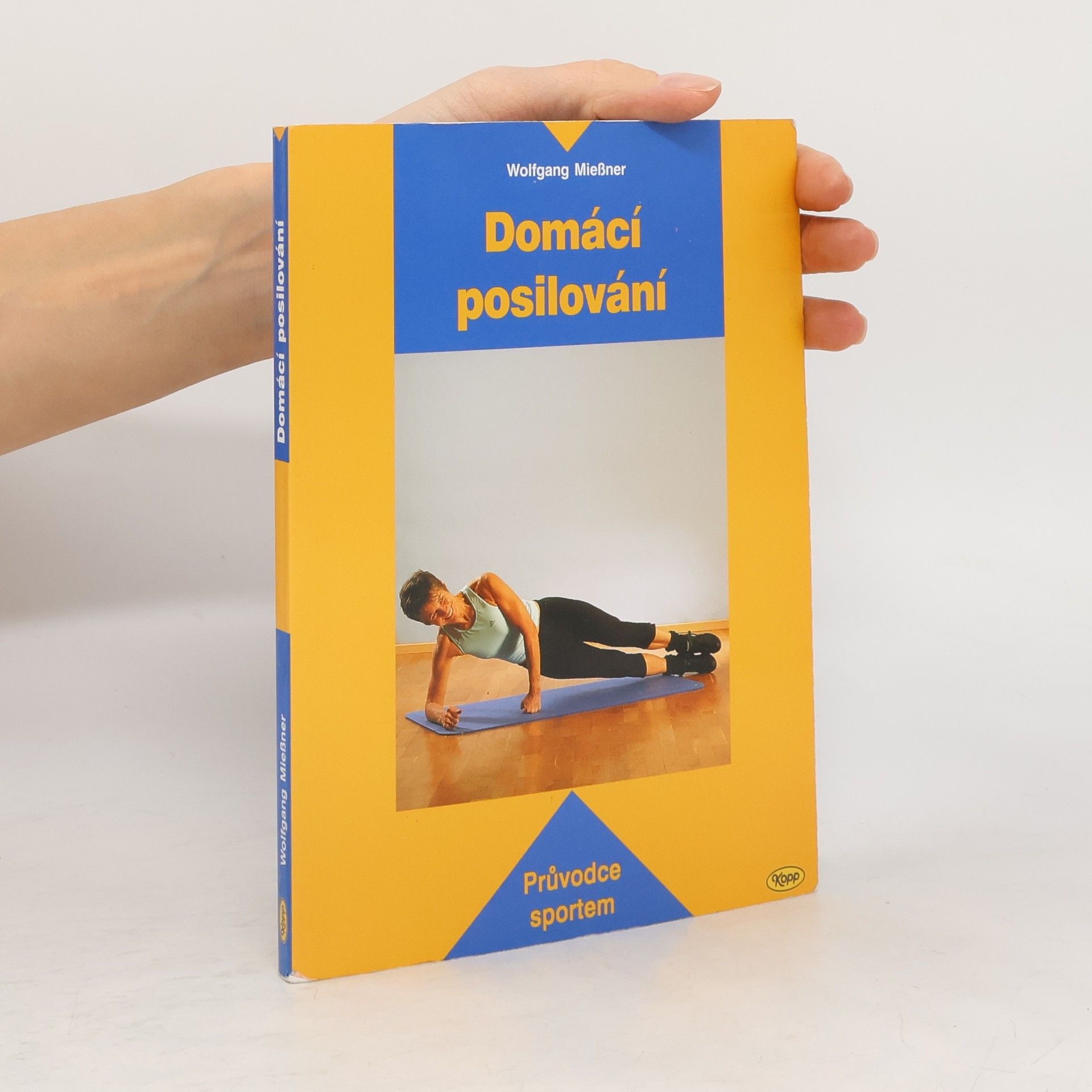 Domácí posilování