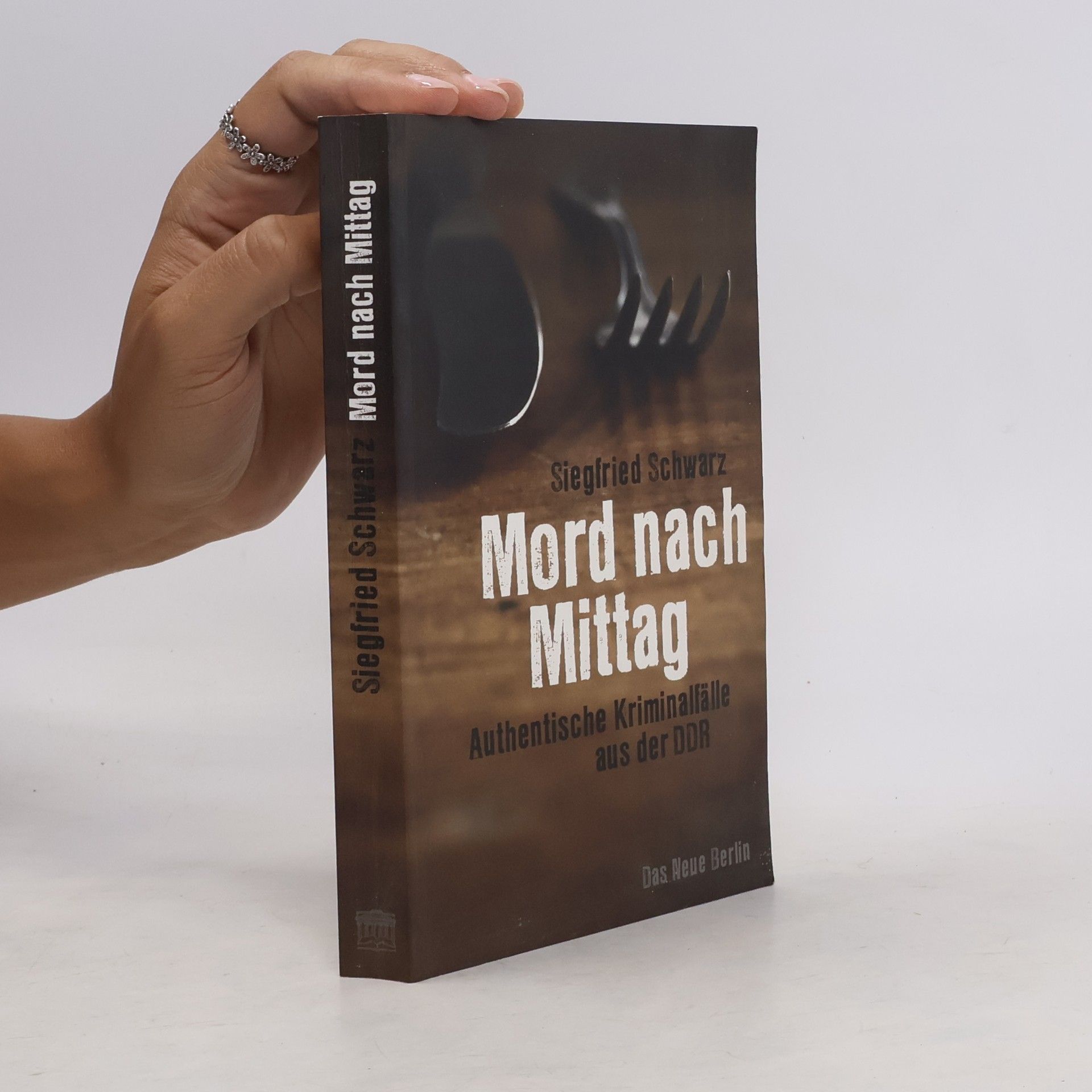 Siegfried Schwarz Mord nach Mittag