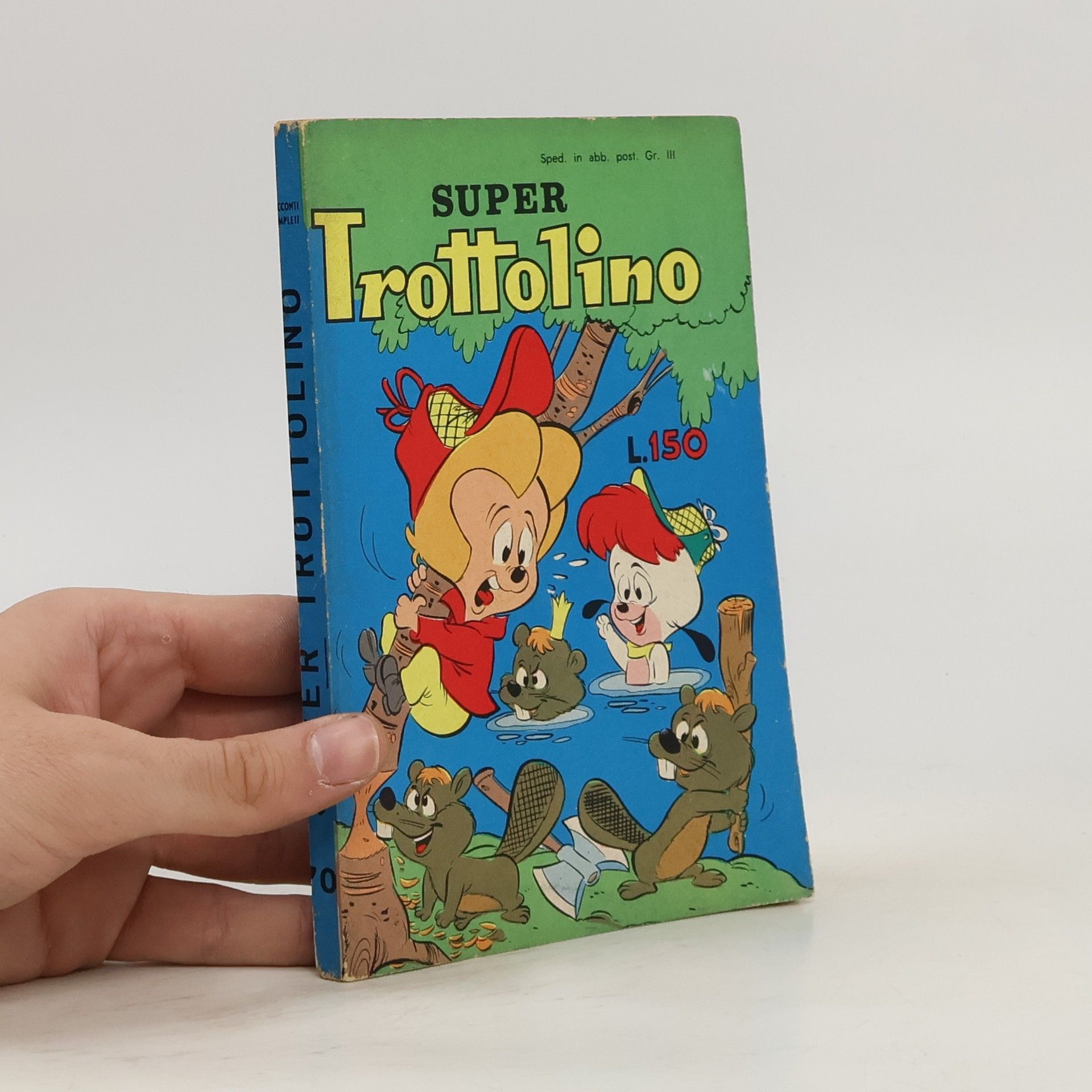 AA.VV. Super Trottolino. 2/1966