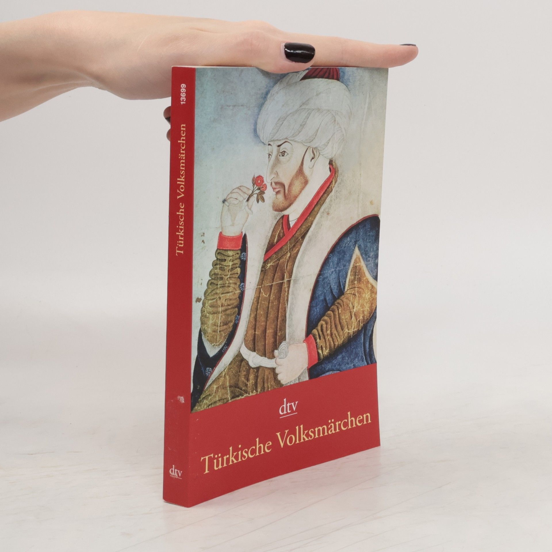 Sevgi Ağcagül Türkische Volksmärchen