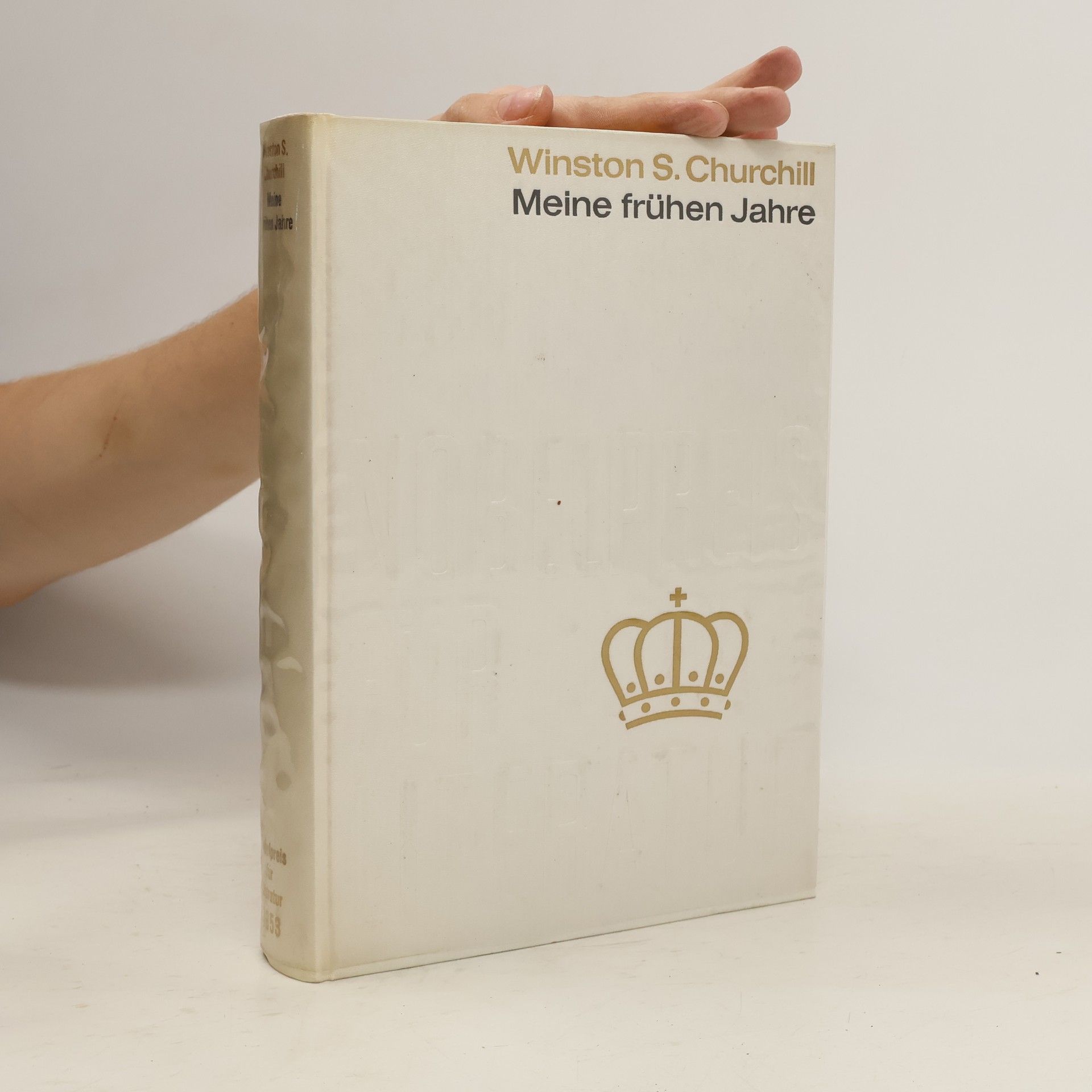 Winston Churchill Meine frühen Jahre
