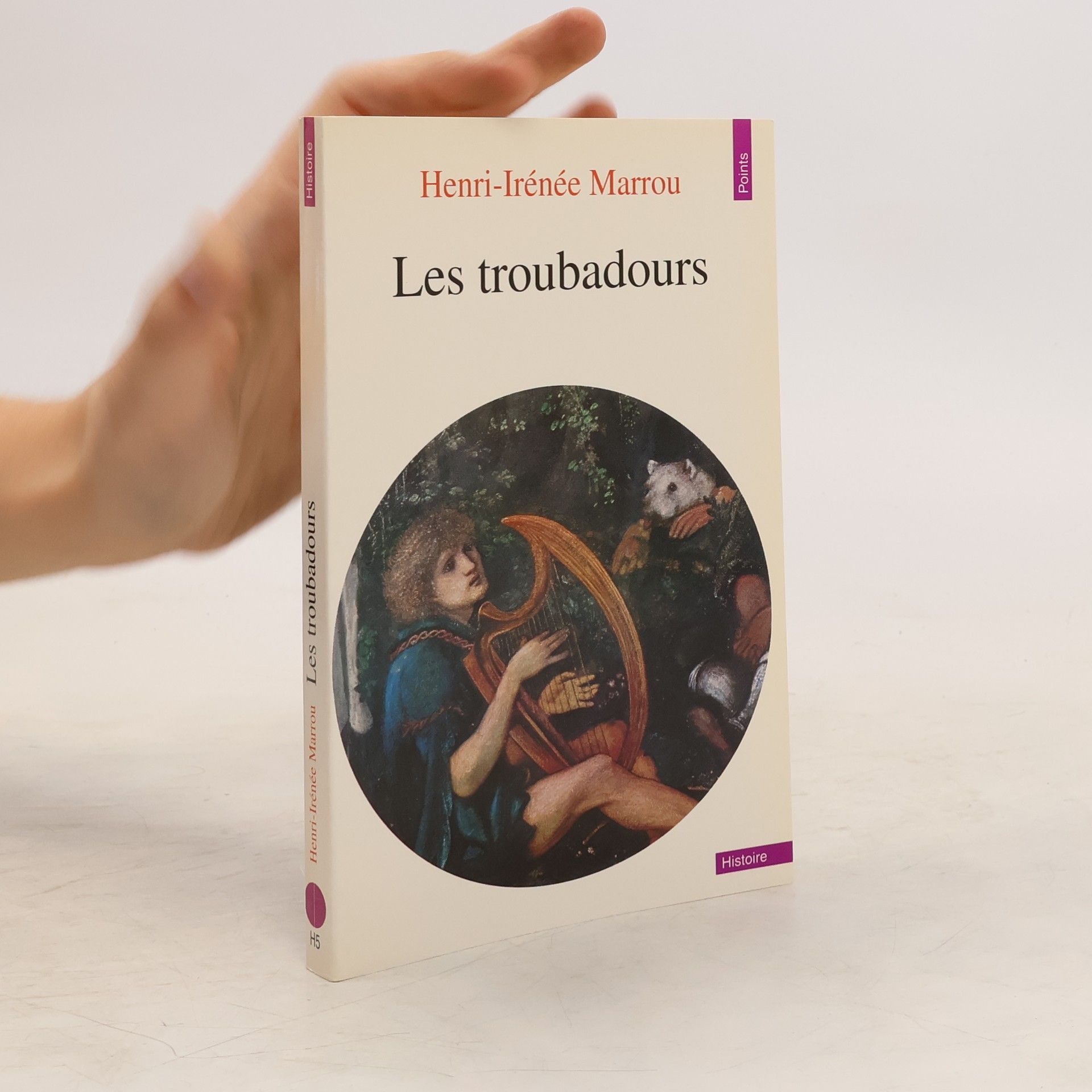 Henri-Irénée Marrou Les troubadours