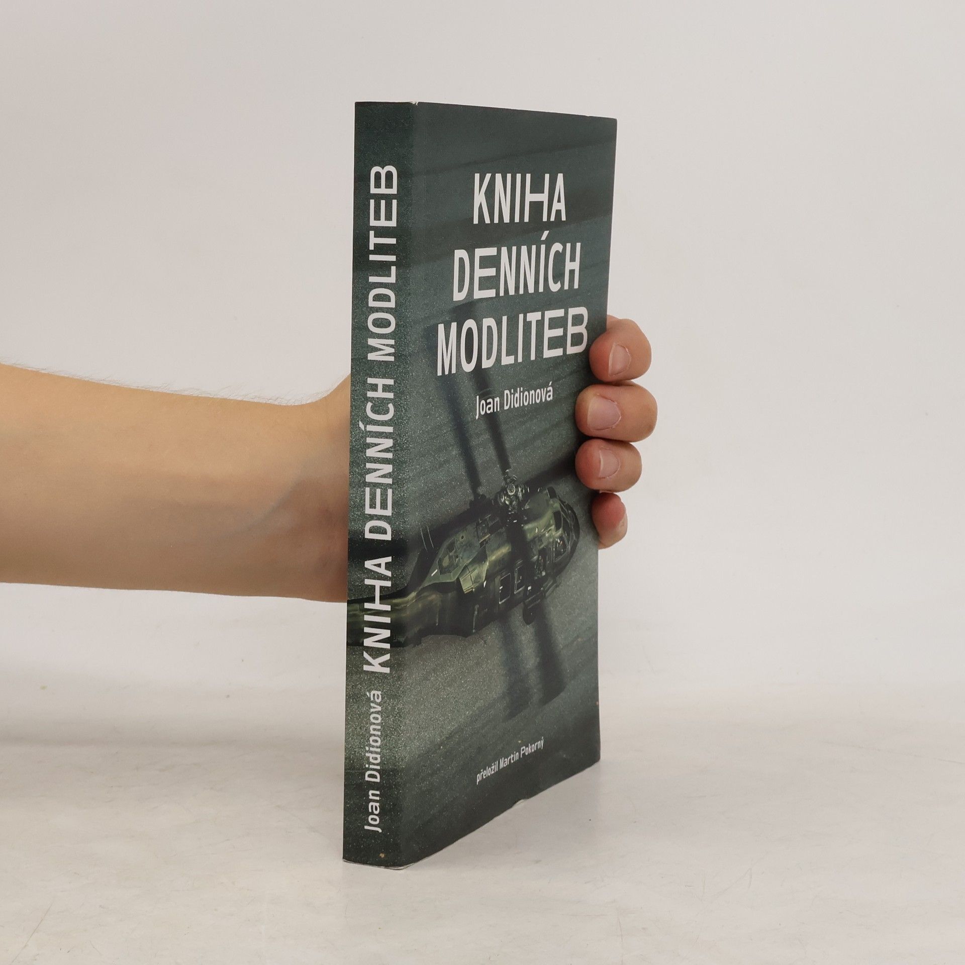 Martin Pokorný Kniha denních modliteb