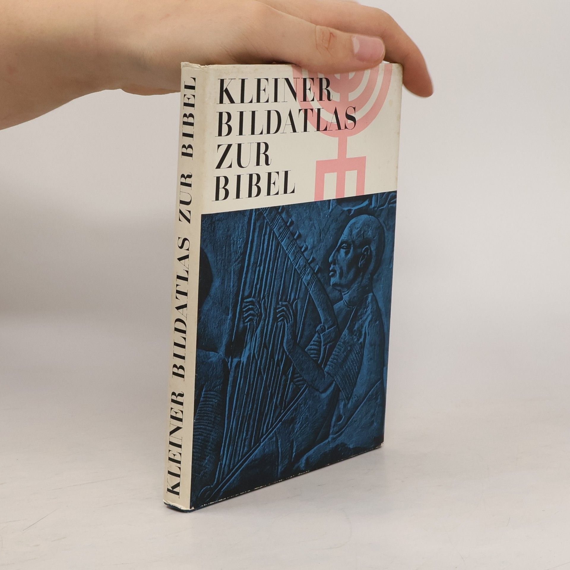 Lucas Hendricus Grollenberg Kleiner Bildatlas zur Bibel