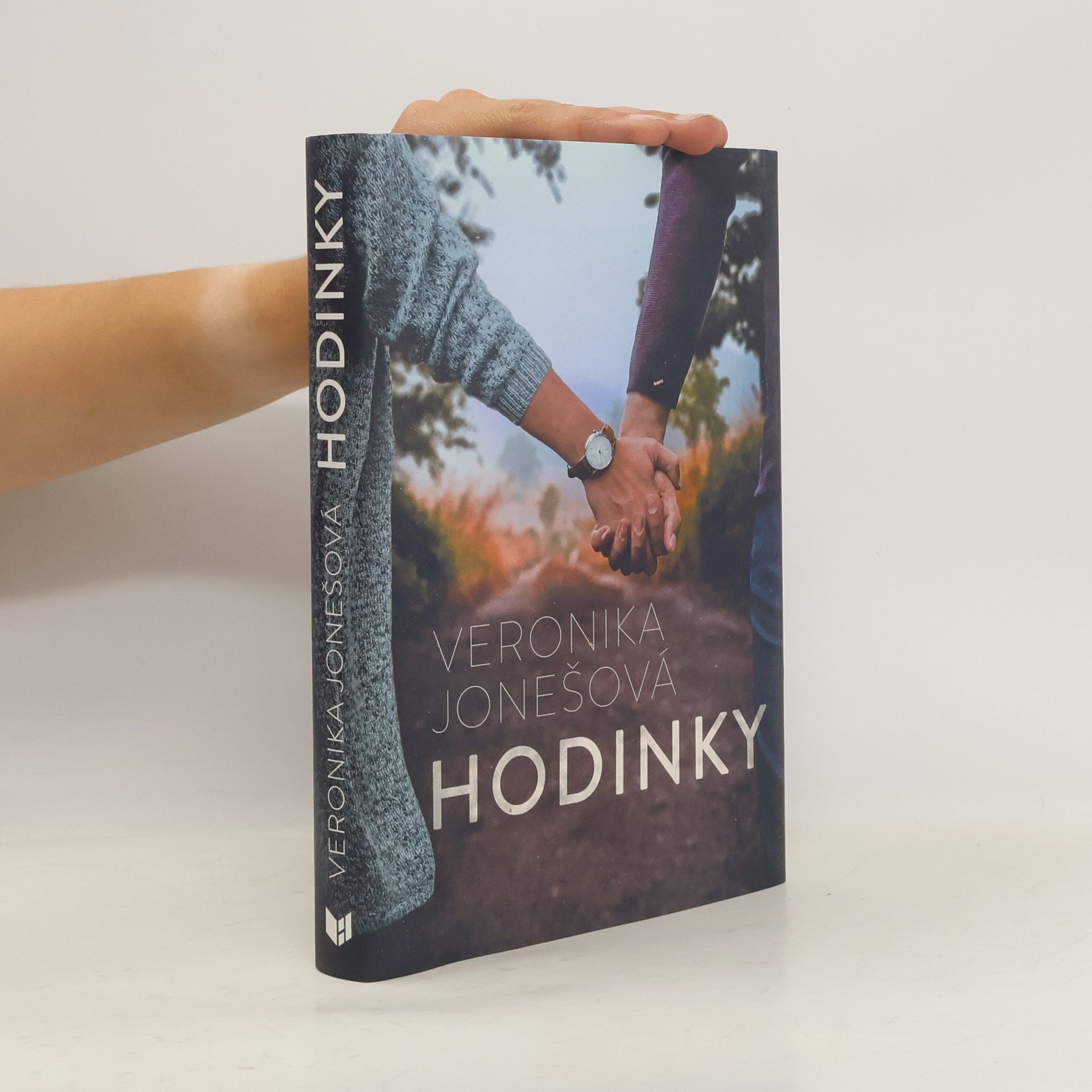 Veronika Jonešová Hodinky