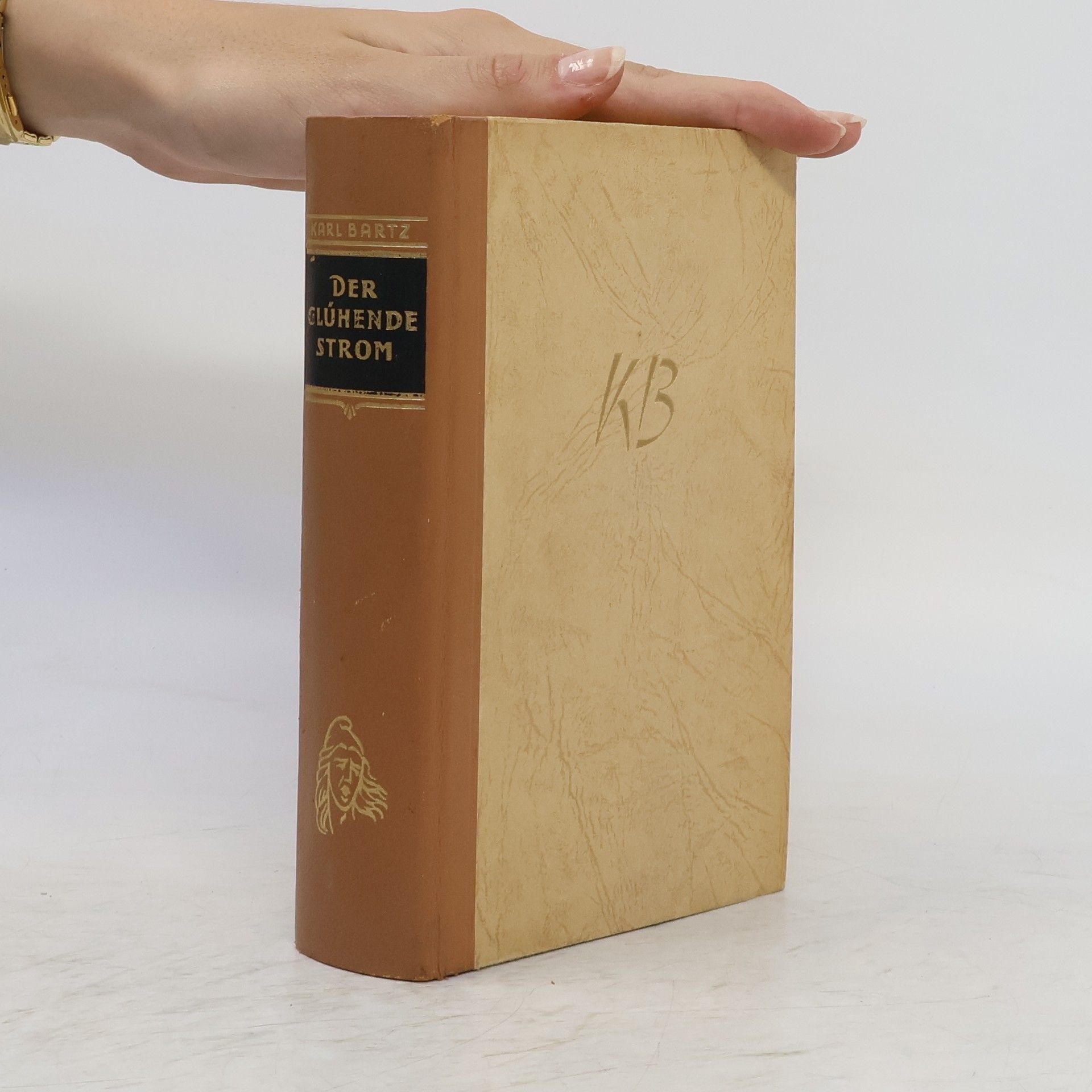 Karl Bartz Der glühende Strom