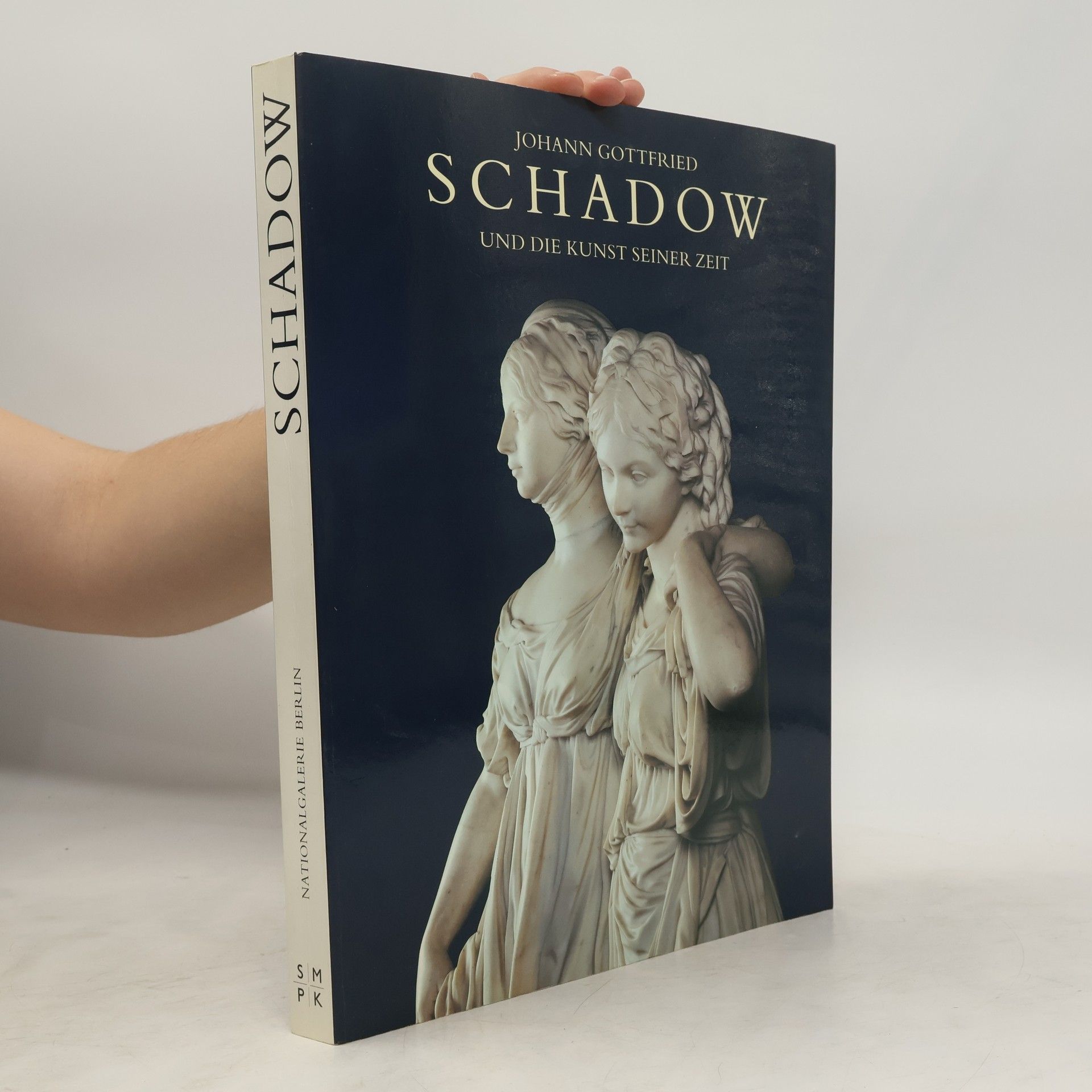 Bernhard Maaz Johann Gottfried Schadow und die Kunst seiner Zeit