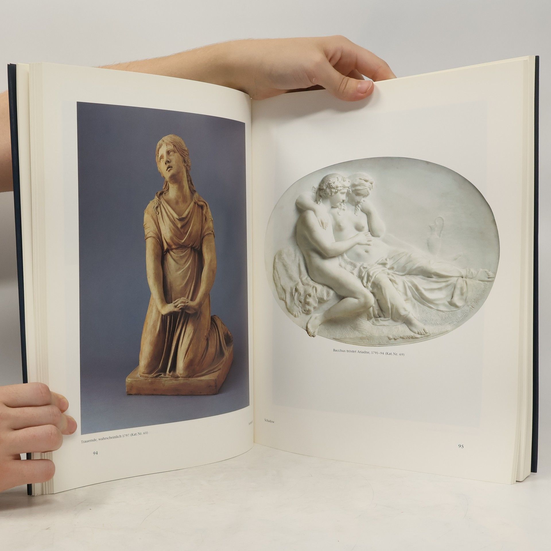 Bernhard Maaz Johann Gottfried Schadow und die Kunst seiner Zeit