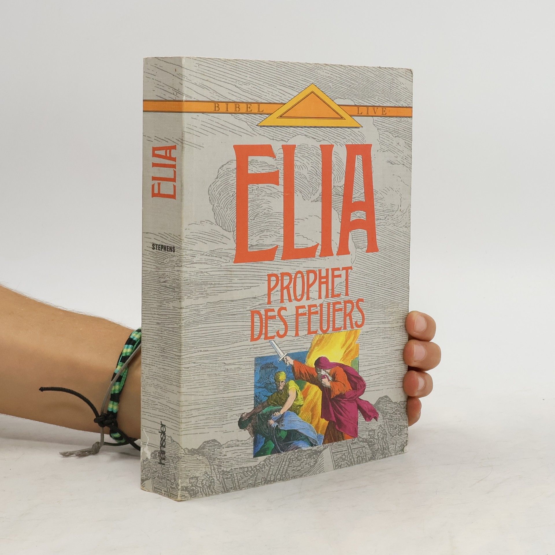 William H. Stephens Elia. Prophet des Feuers