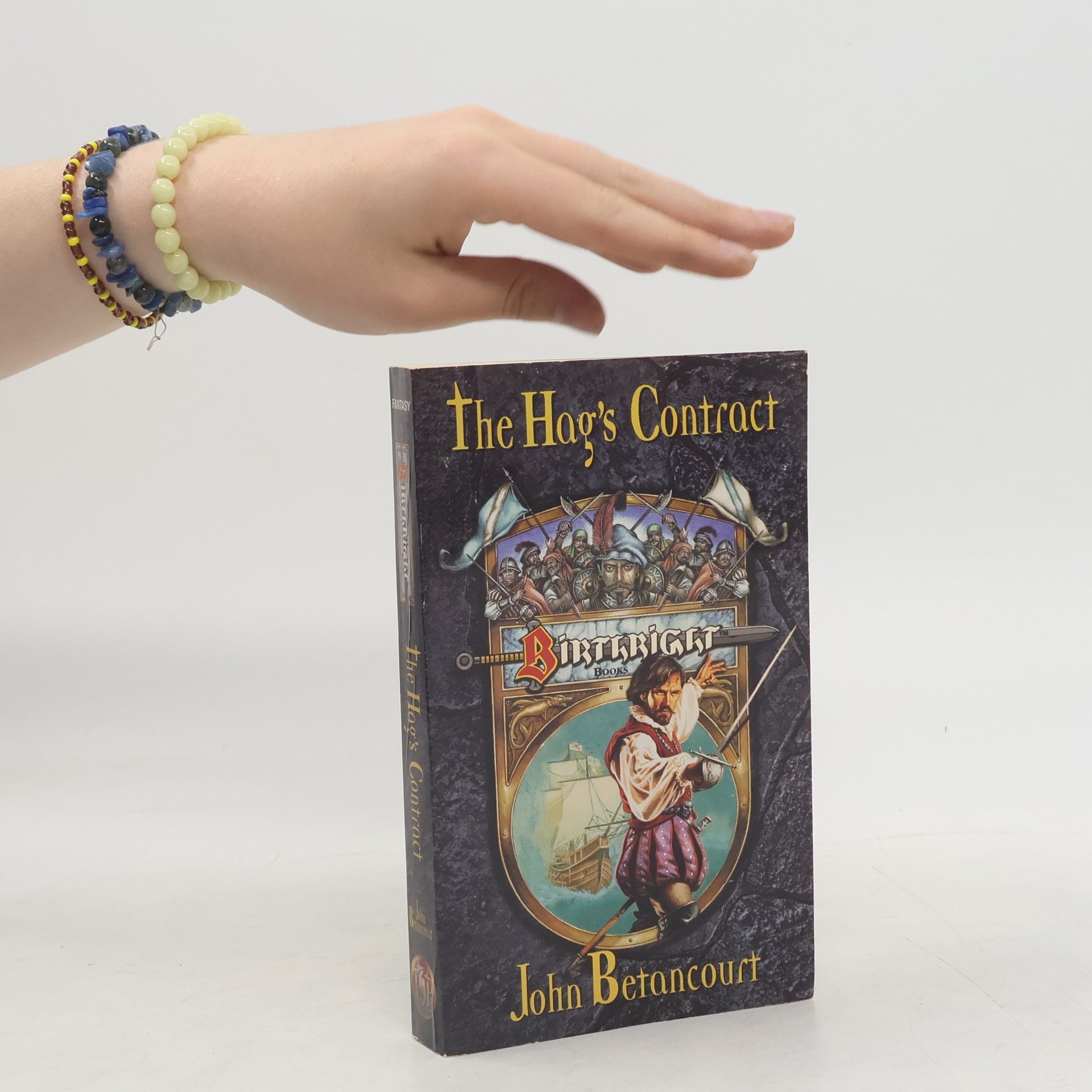 John Betancourt The Hag's Contract