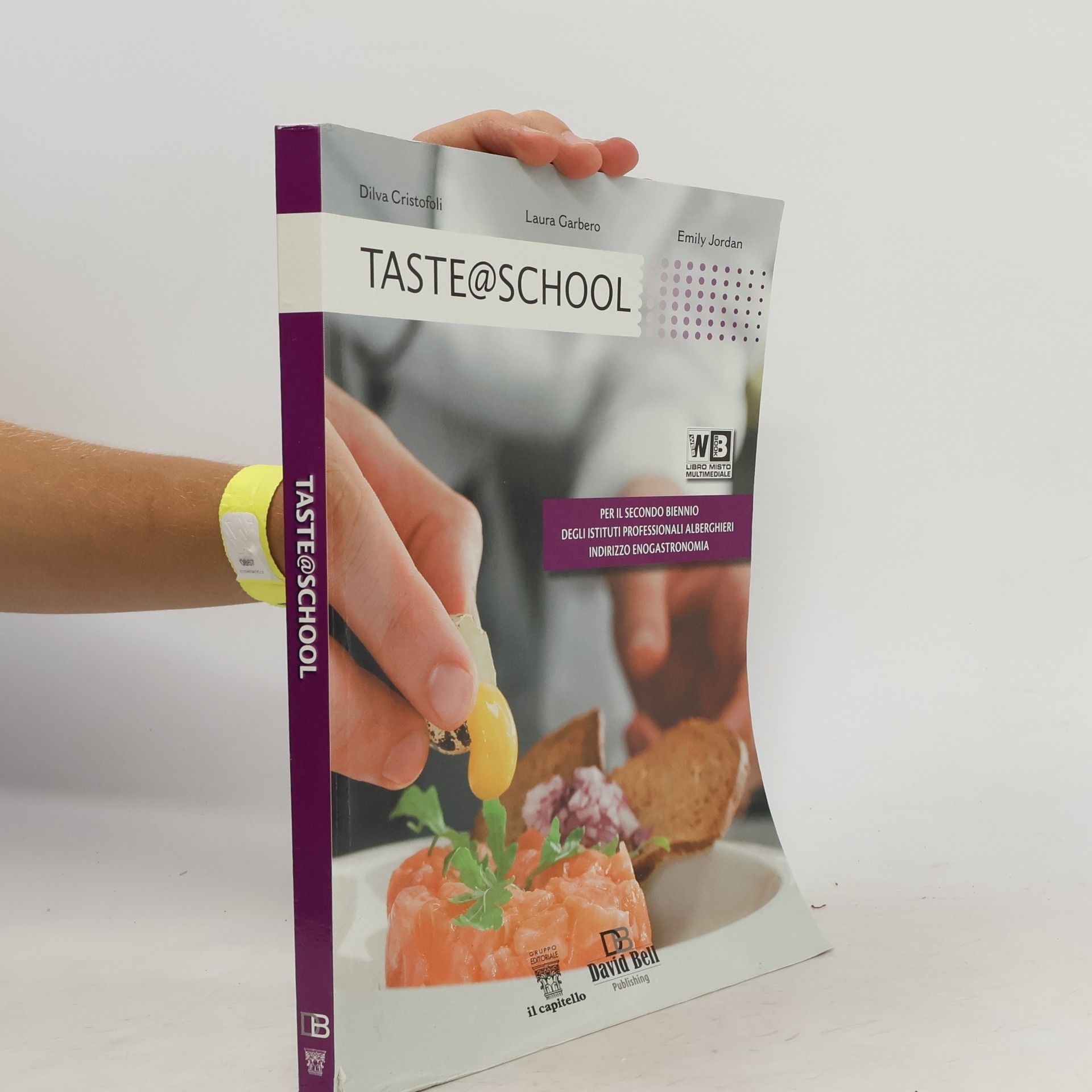 Dilva Cristofoli Taste@School