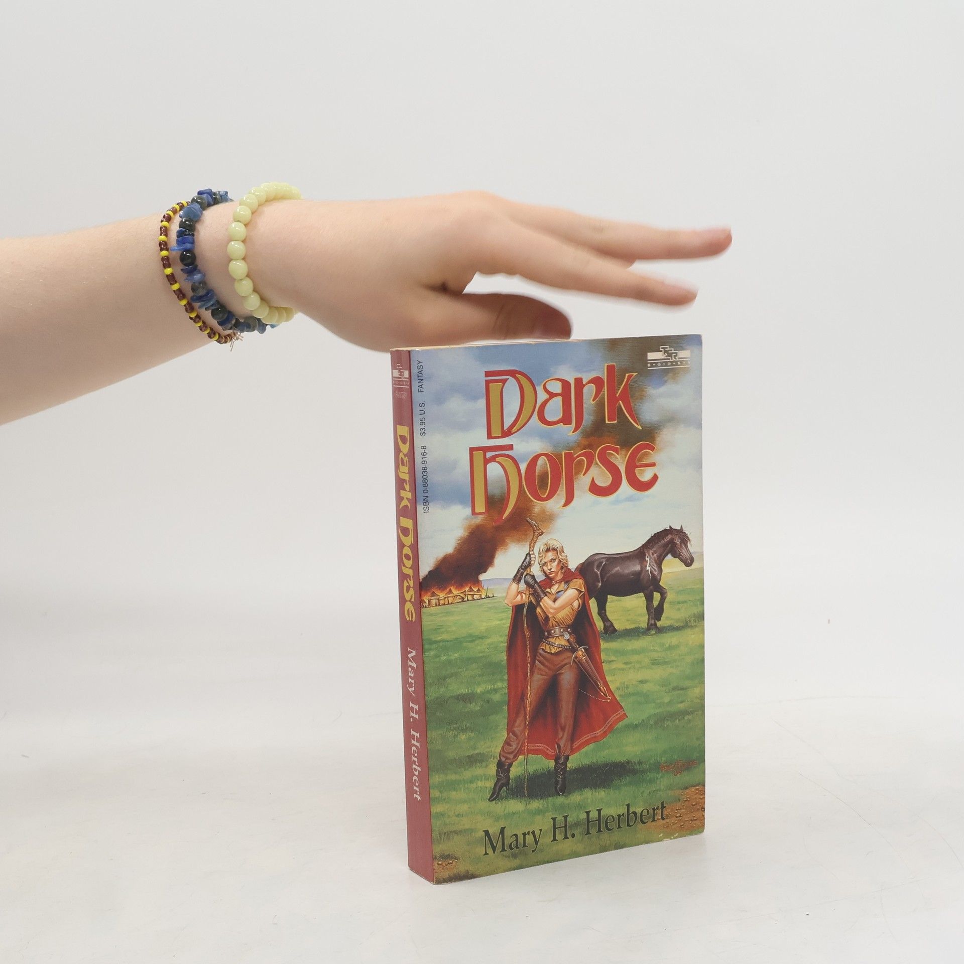 Mary H. Herbert Tsr Books: Dark Horse