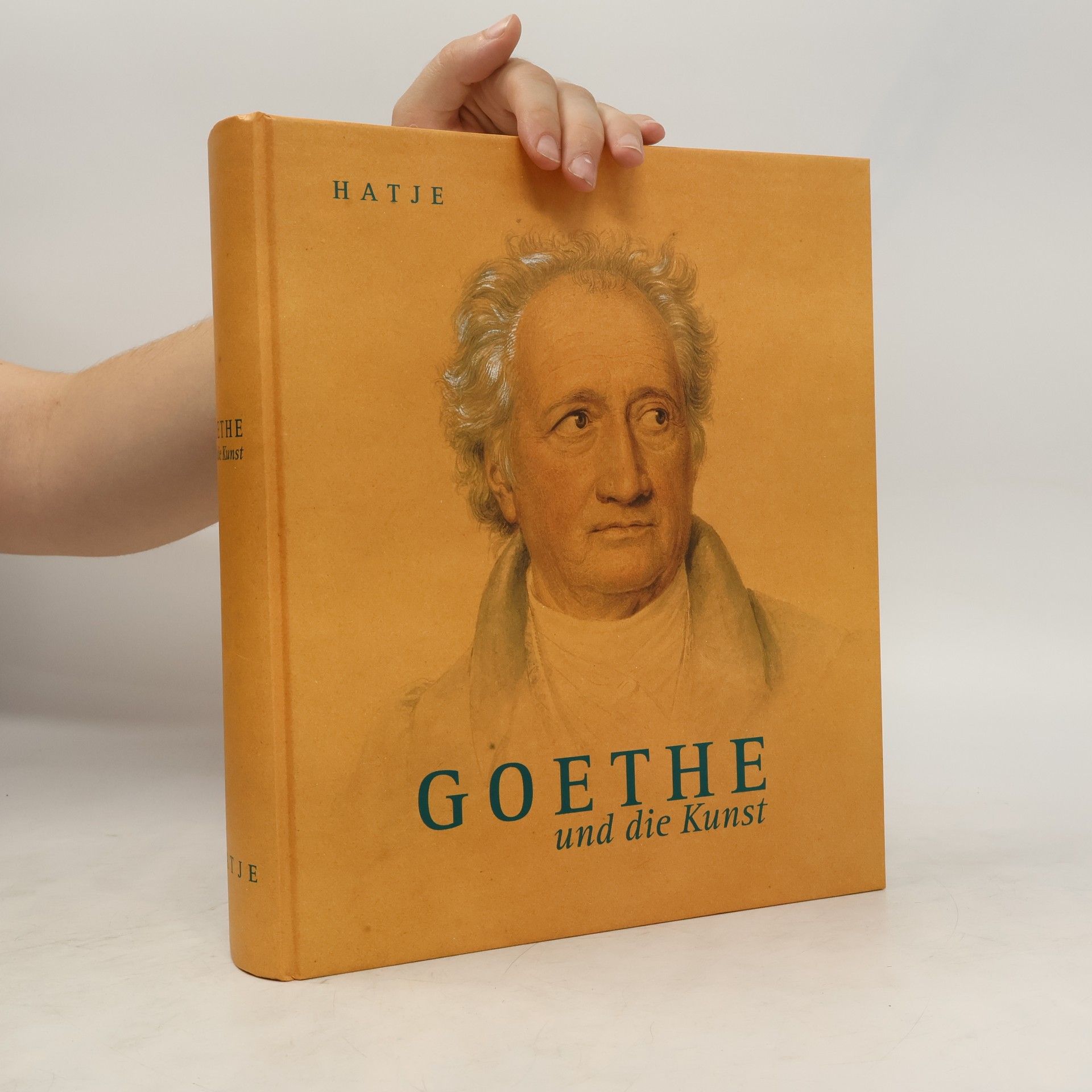 Sabine Schulze Goethe und die Kunst