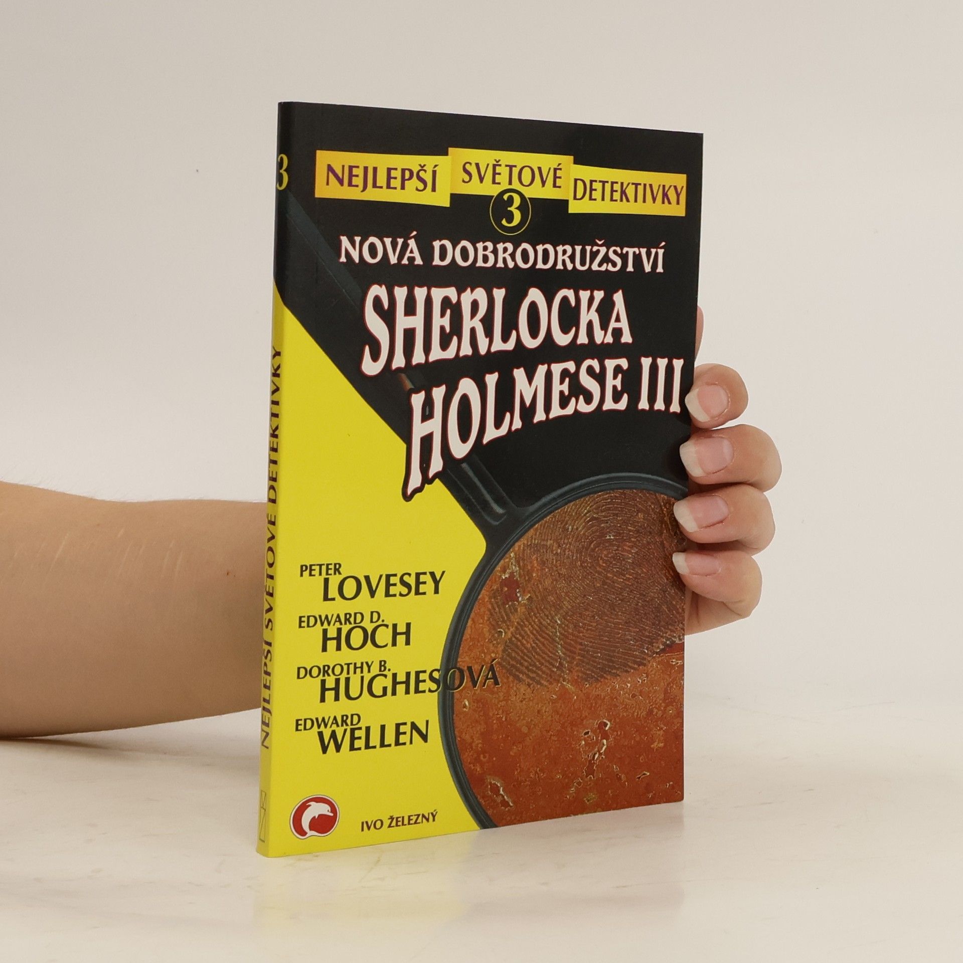 Martin Greenberg Nová dobrodružství Sherlocka Holmese III