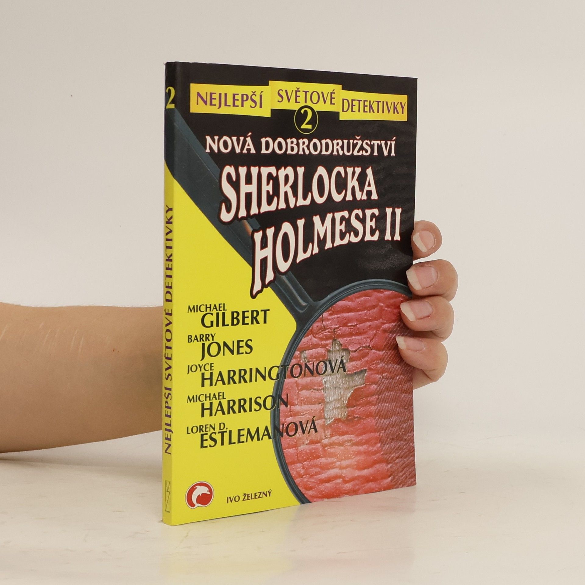 Michael Gilbert Nová dobrodružství Sherlocka Holmese II