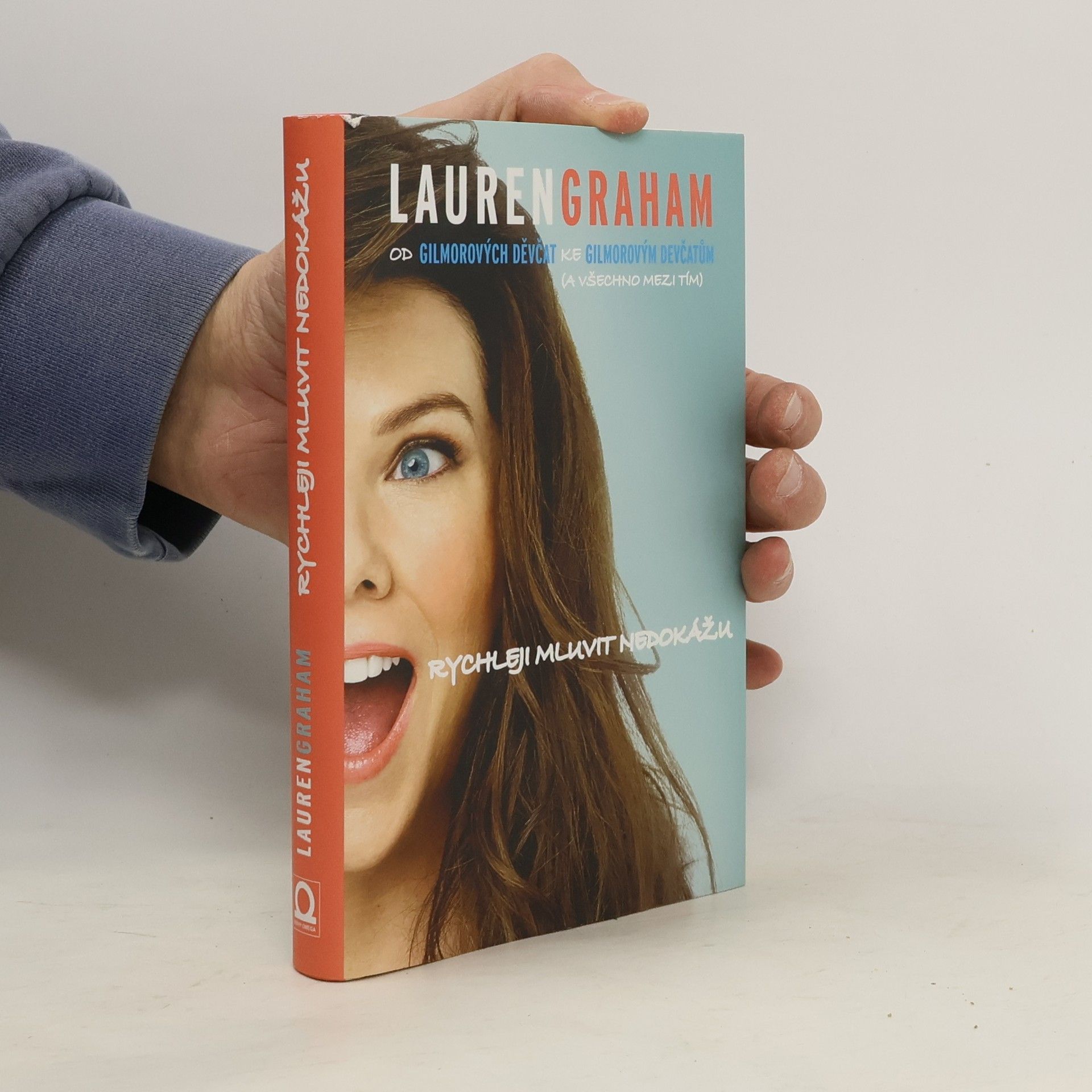 Lauren Graham Rychleji mluvit nedokážu