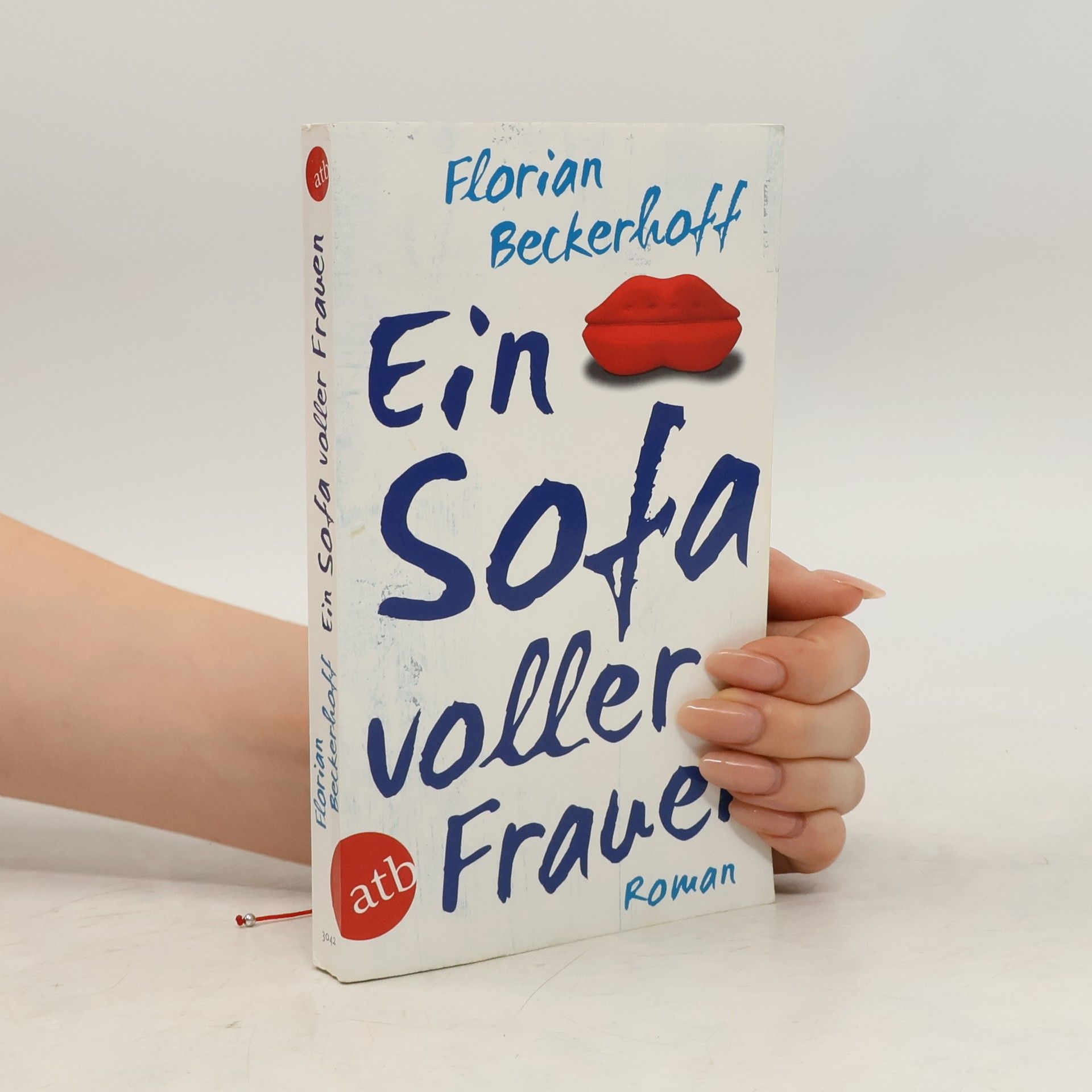 Florian Beckerhoff Ein Sofa voller Frauen