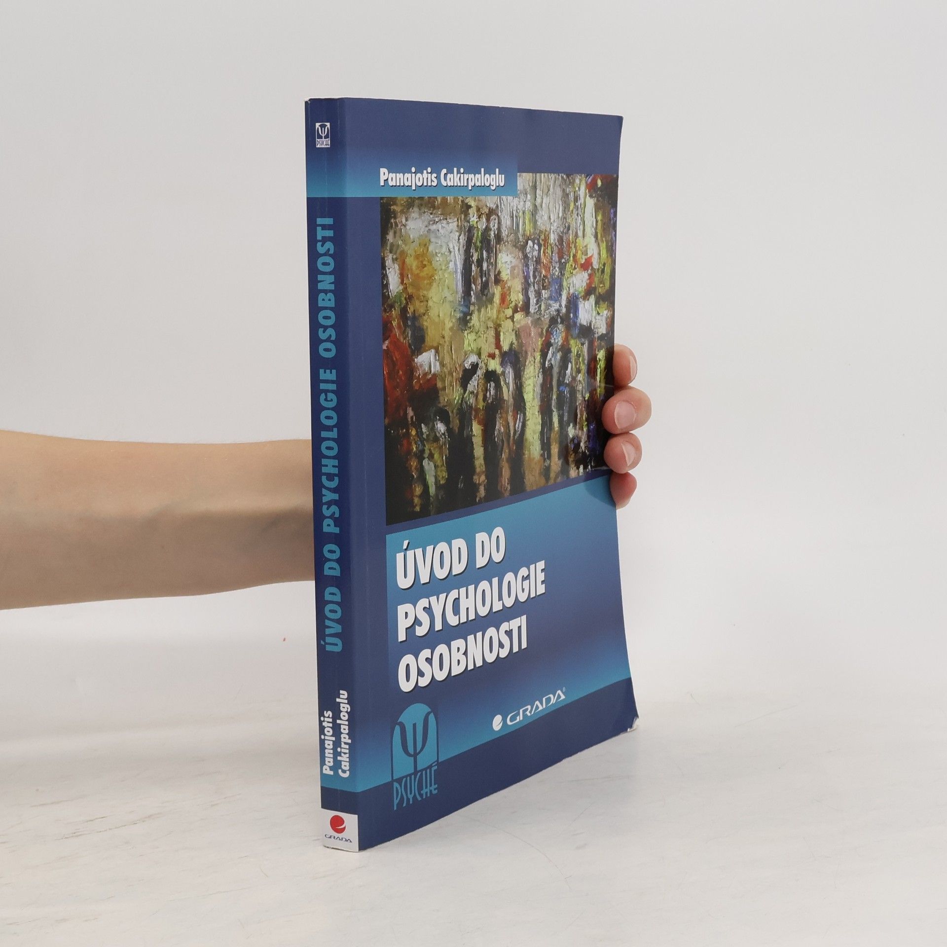 Panajotis Cakirpaloglu Úvod do psychologie osobnosti
