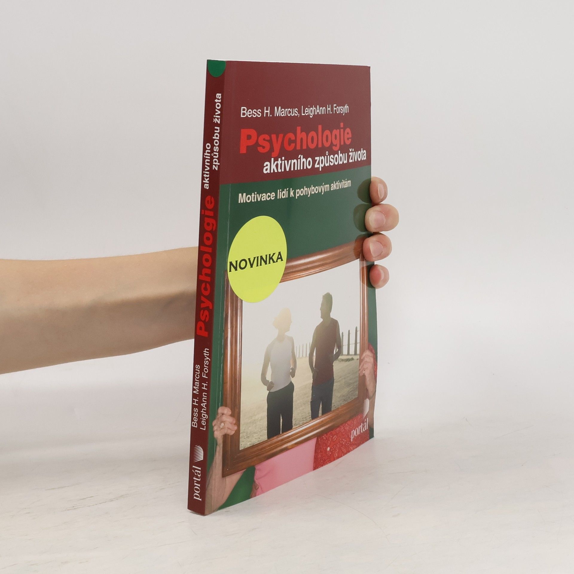Bess Marcus Psychologie aktivního způsobu života