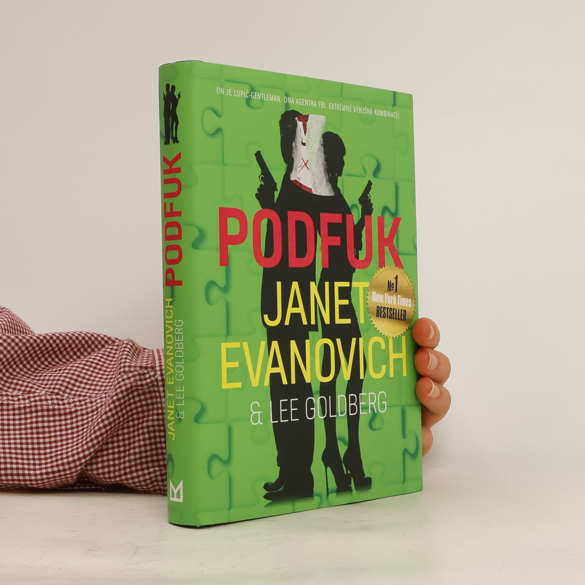 Janet Evanovich Podfuk