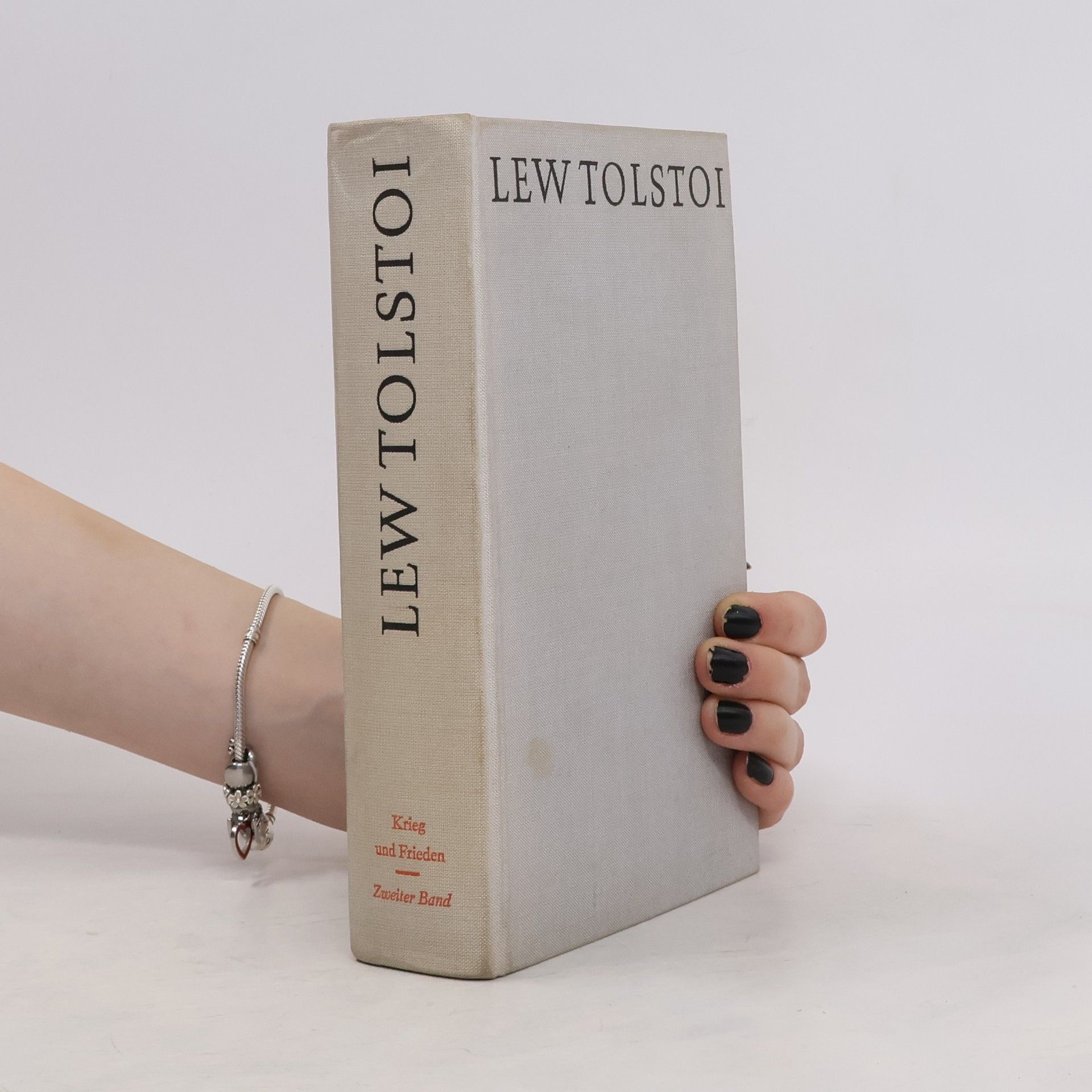 Lew Nikolajewitsch Tolstoi Krieg und Frieden 2