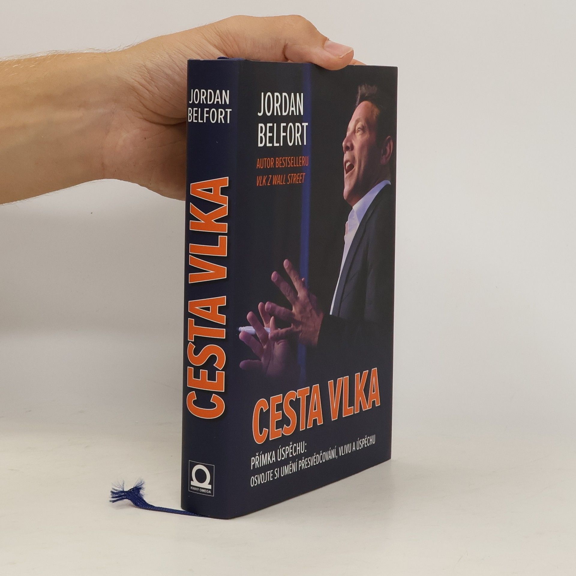 Jordan Belfort Cesta vlka