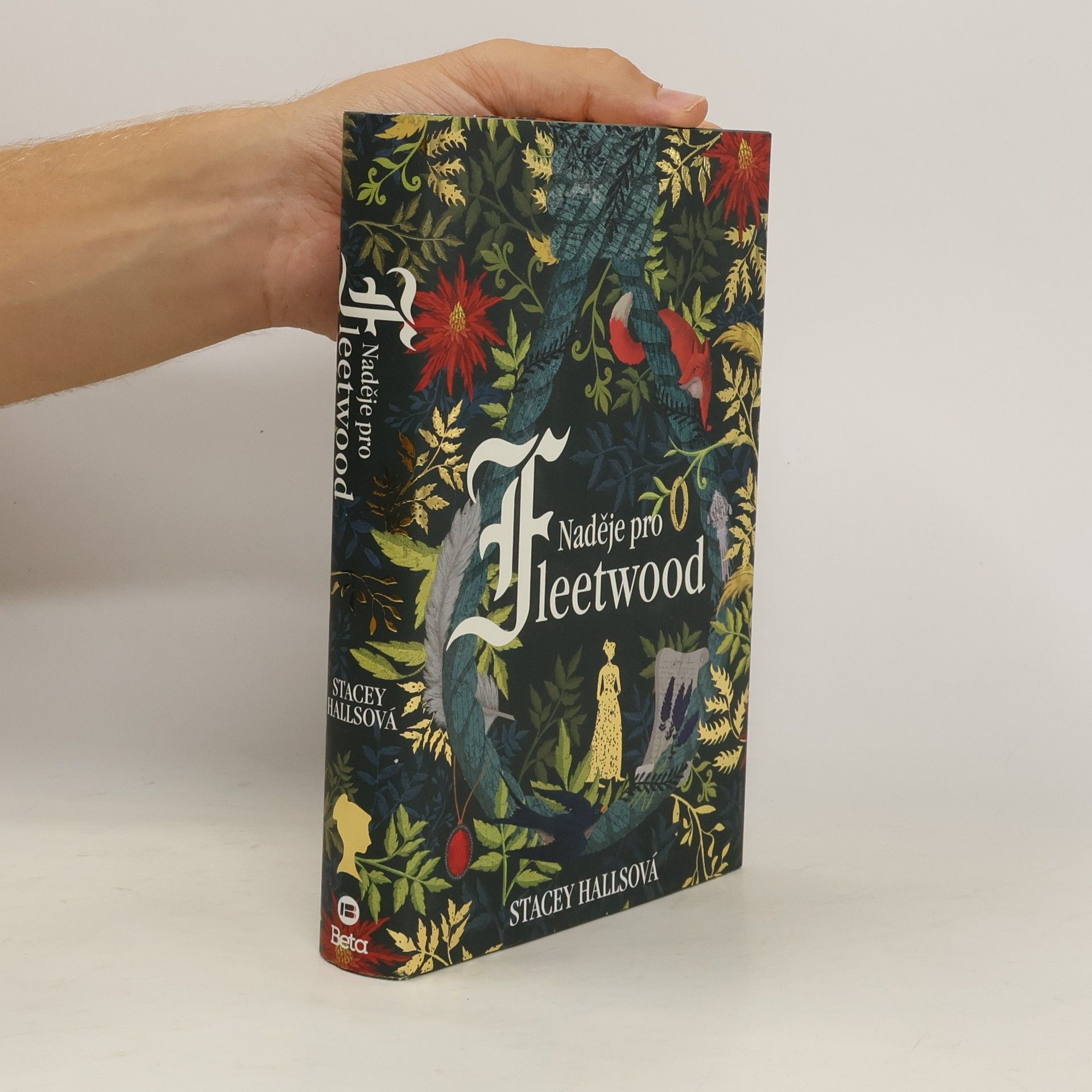 Stacey Halls Naděje pro Fleetwood