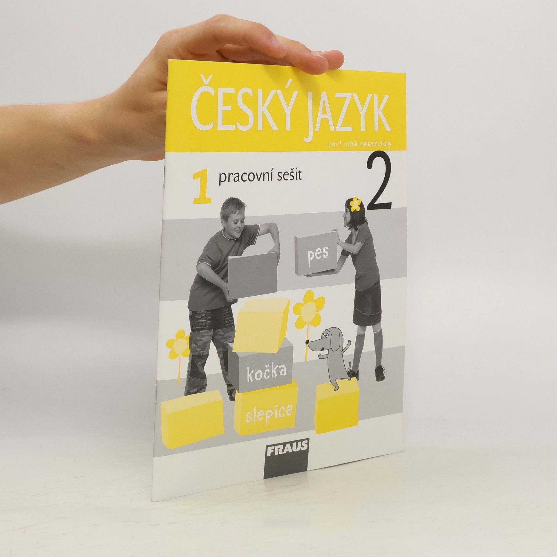 Jaroslava Kosová Český jazyk 2/1- Pracovní sešit
