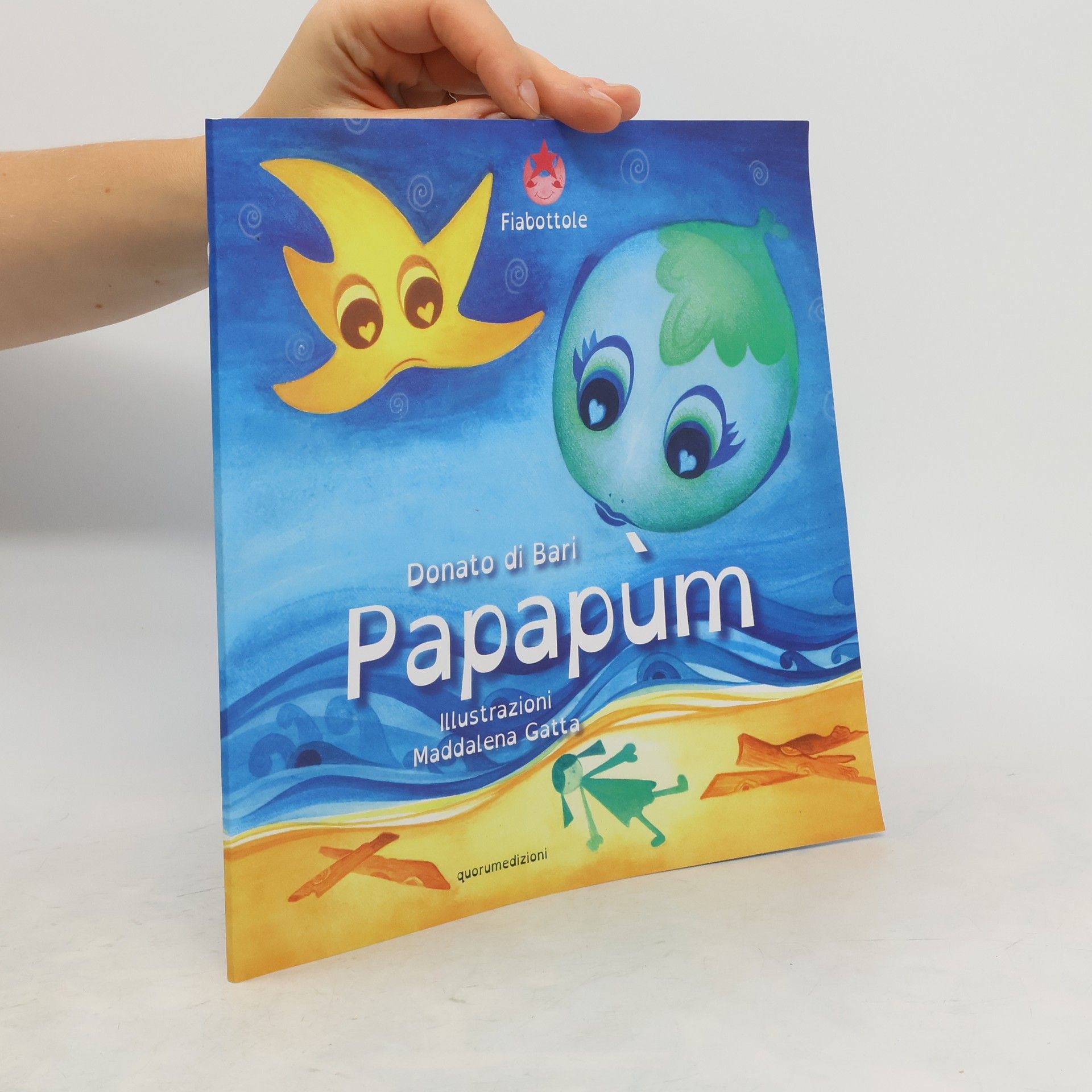 AA.VV. Donato di Bari Papapum