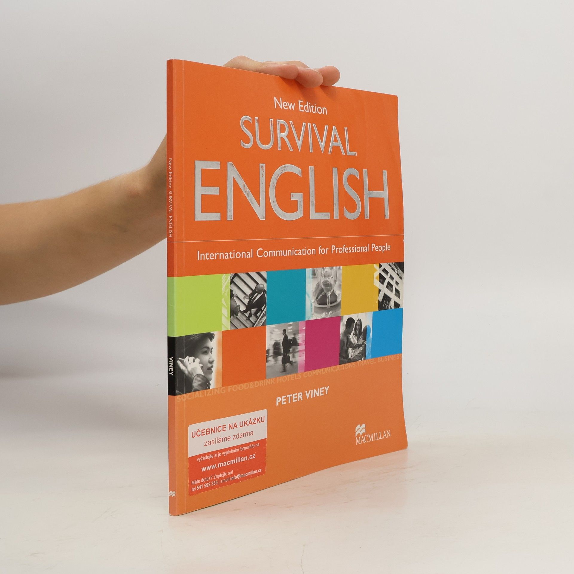 Peter Viney Survival English