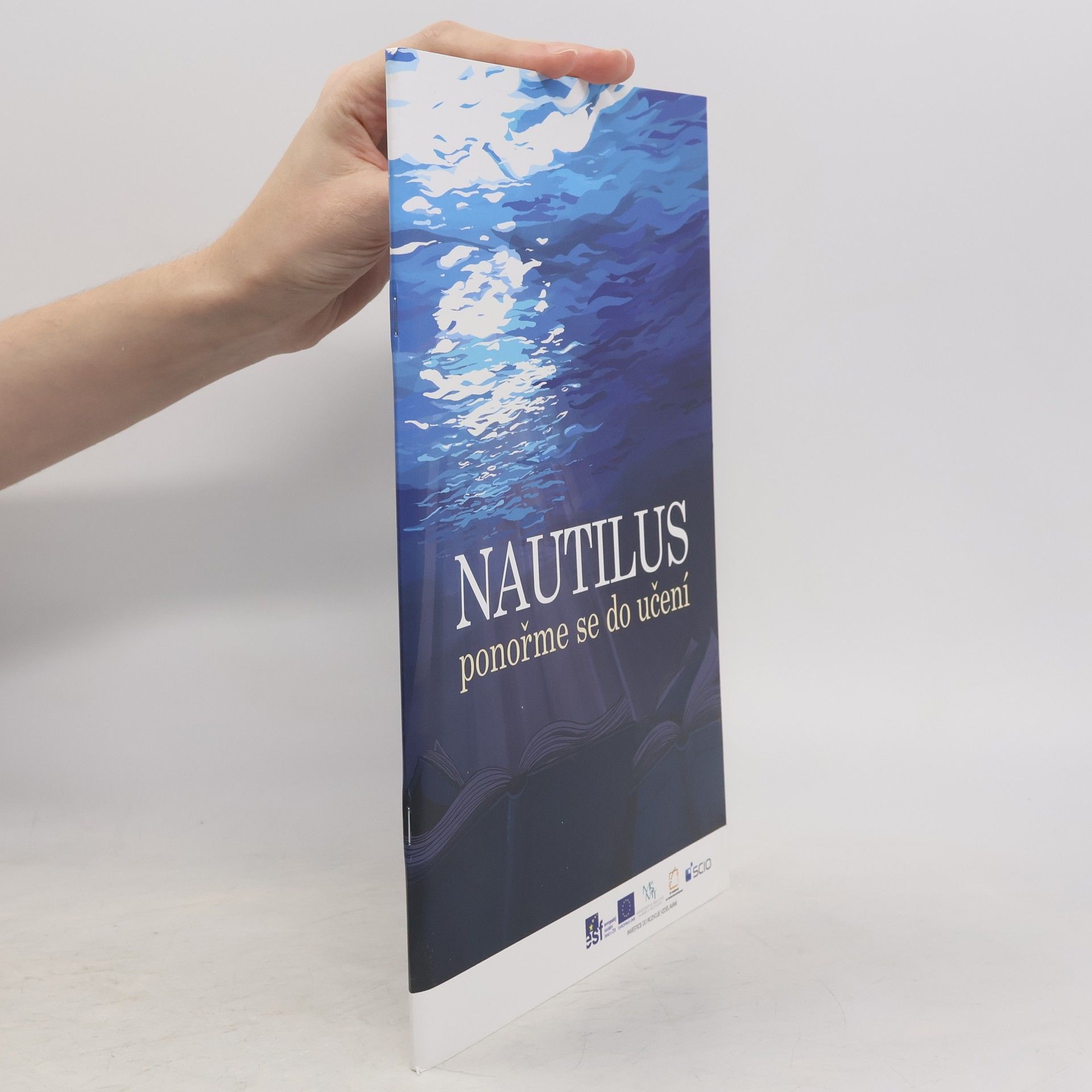 Kolektiv autorů Nautilus. Ponořme se do učení